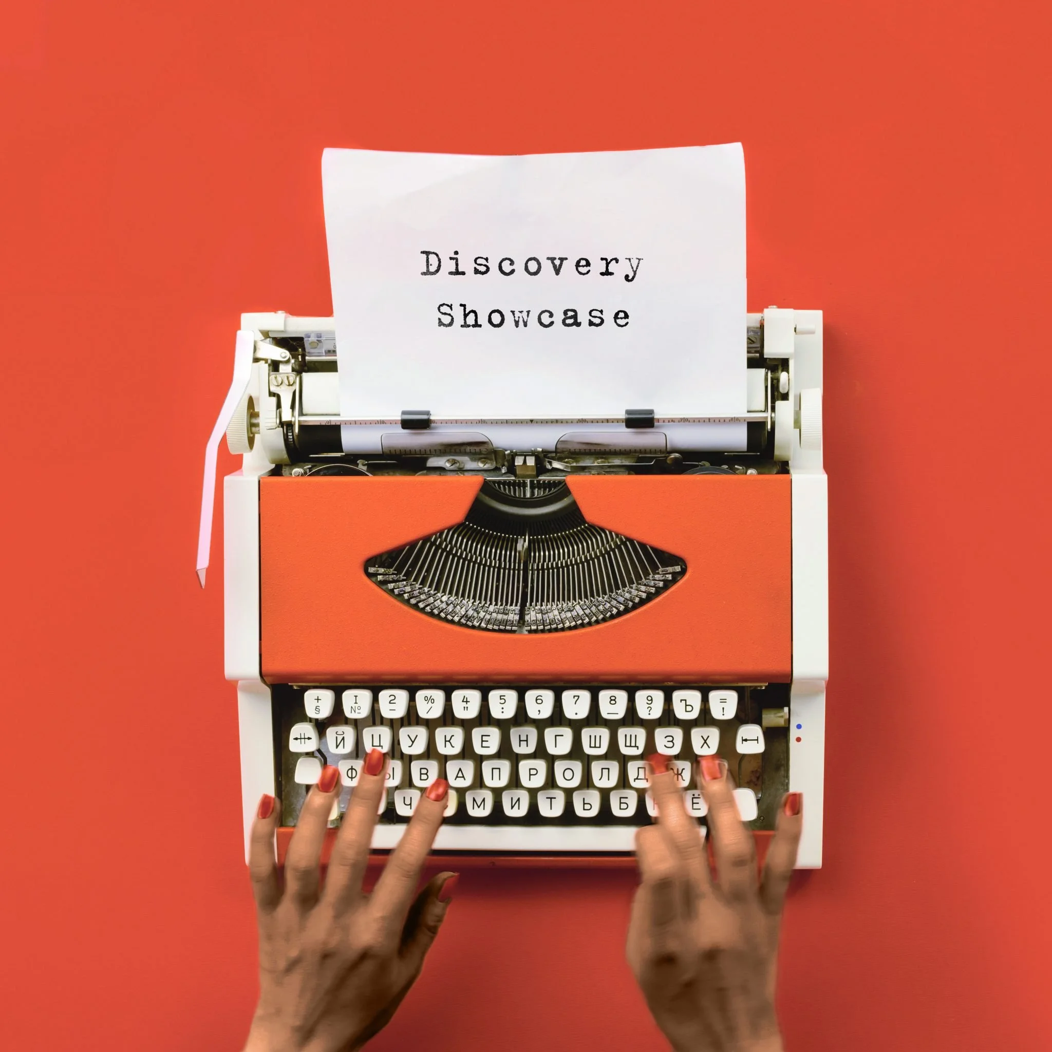 Discovery Showcase 2024