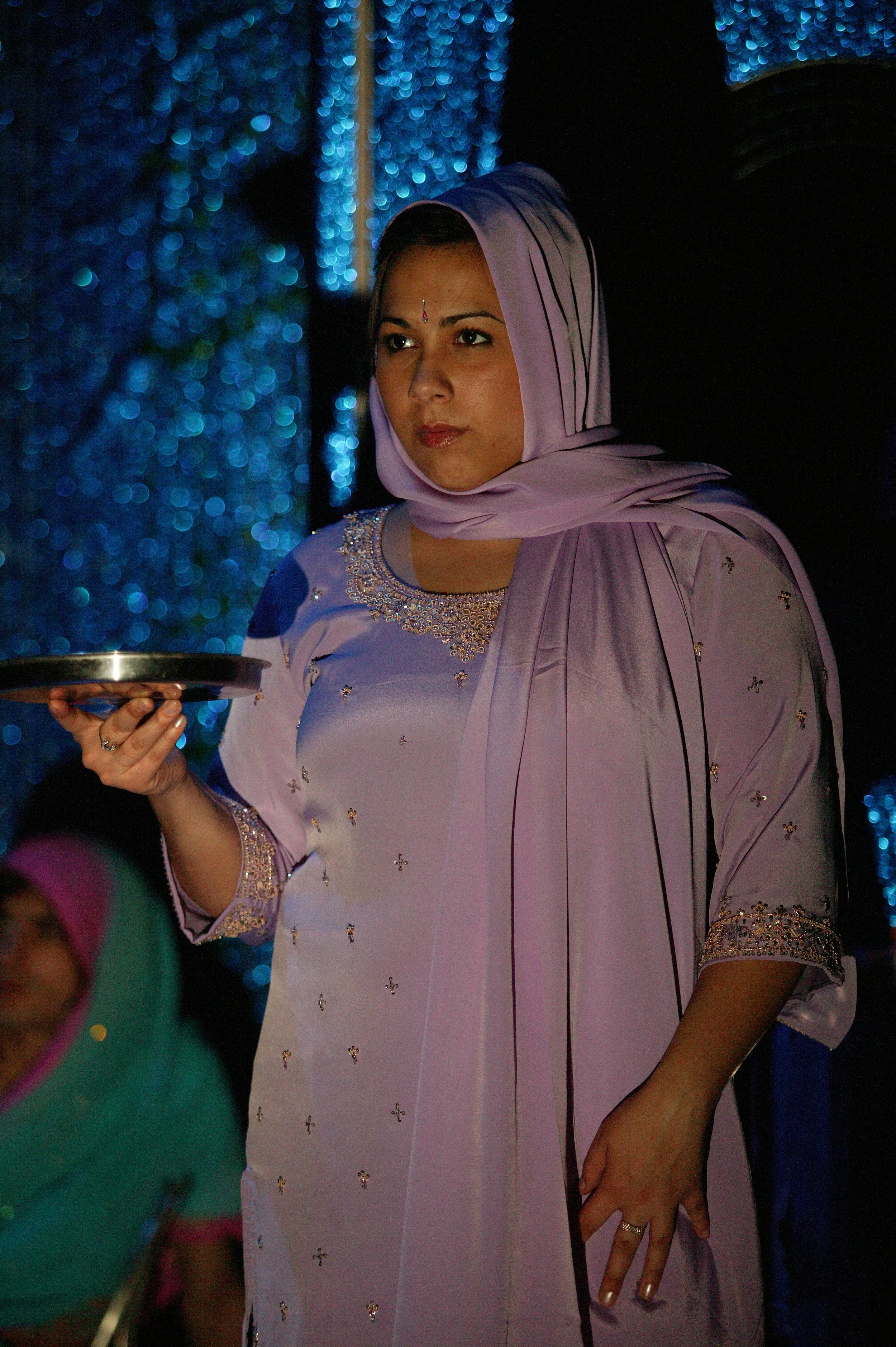 Sharona Sassoon as Madam