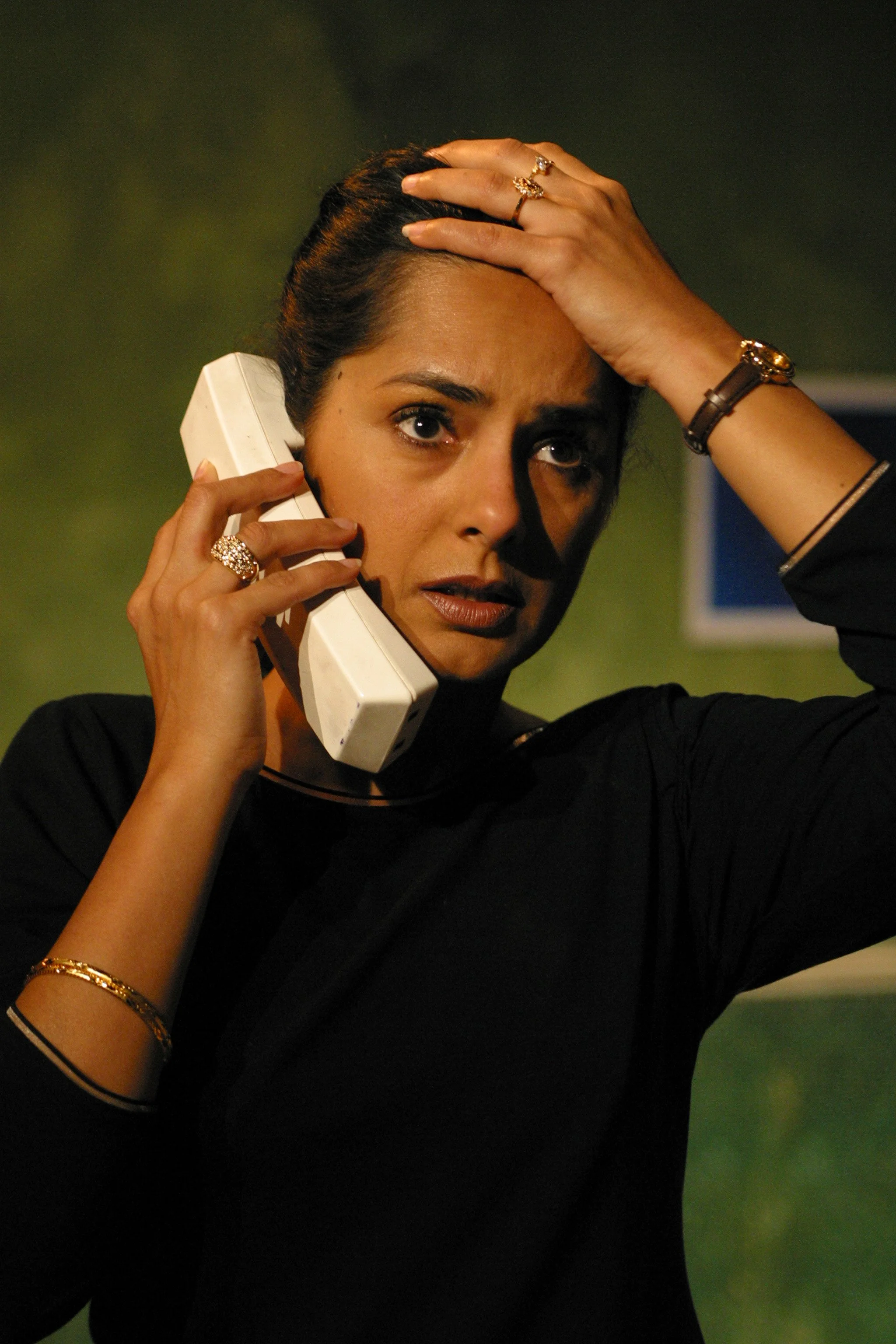 Kitu Gidwani as Zareen