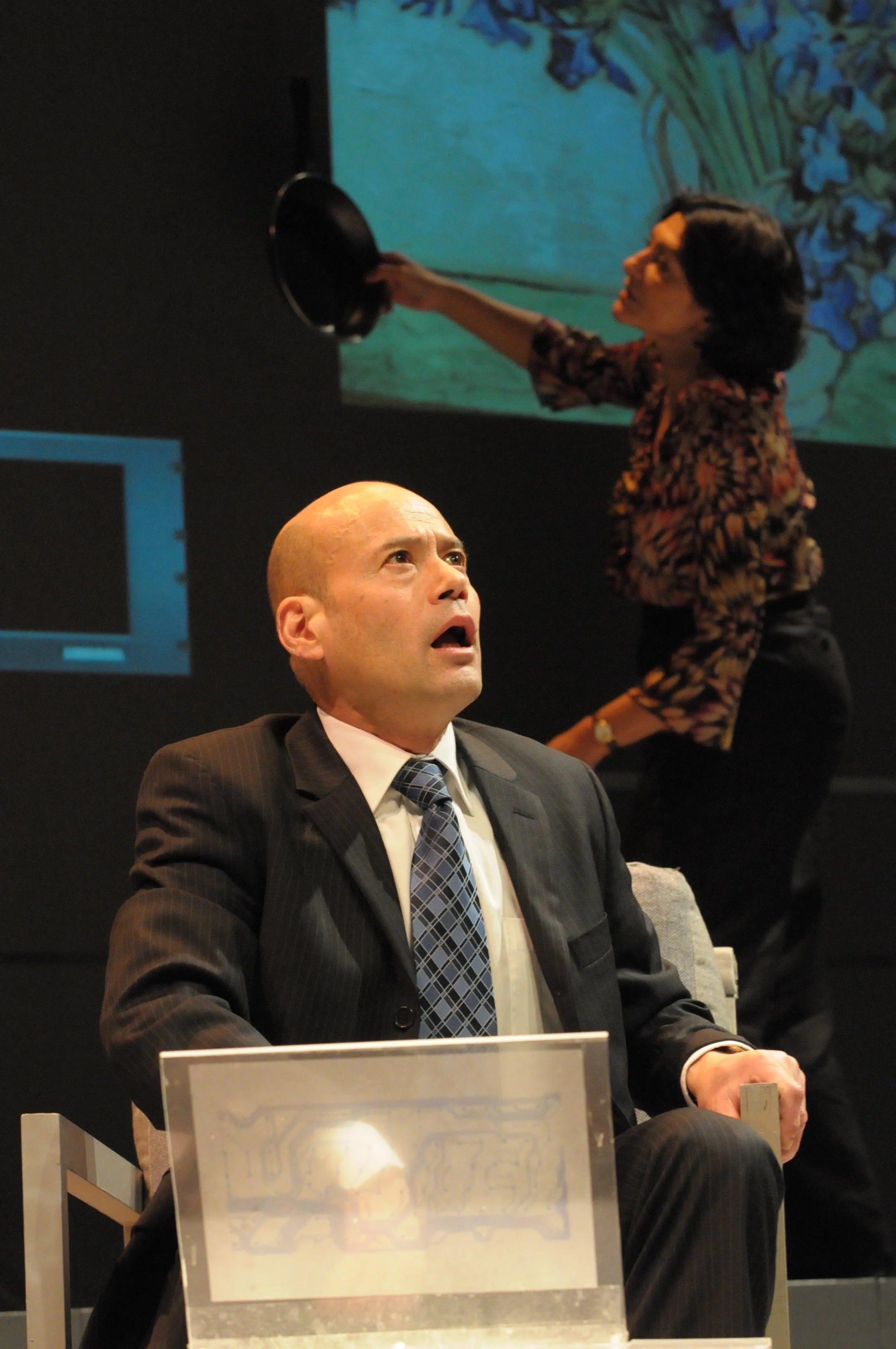 Richard Rees as Marcus