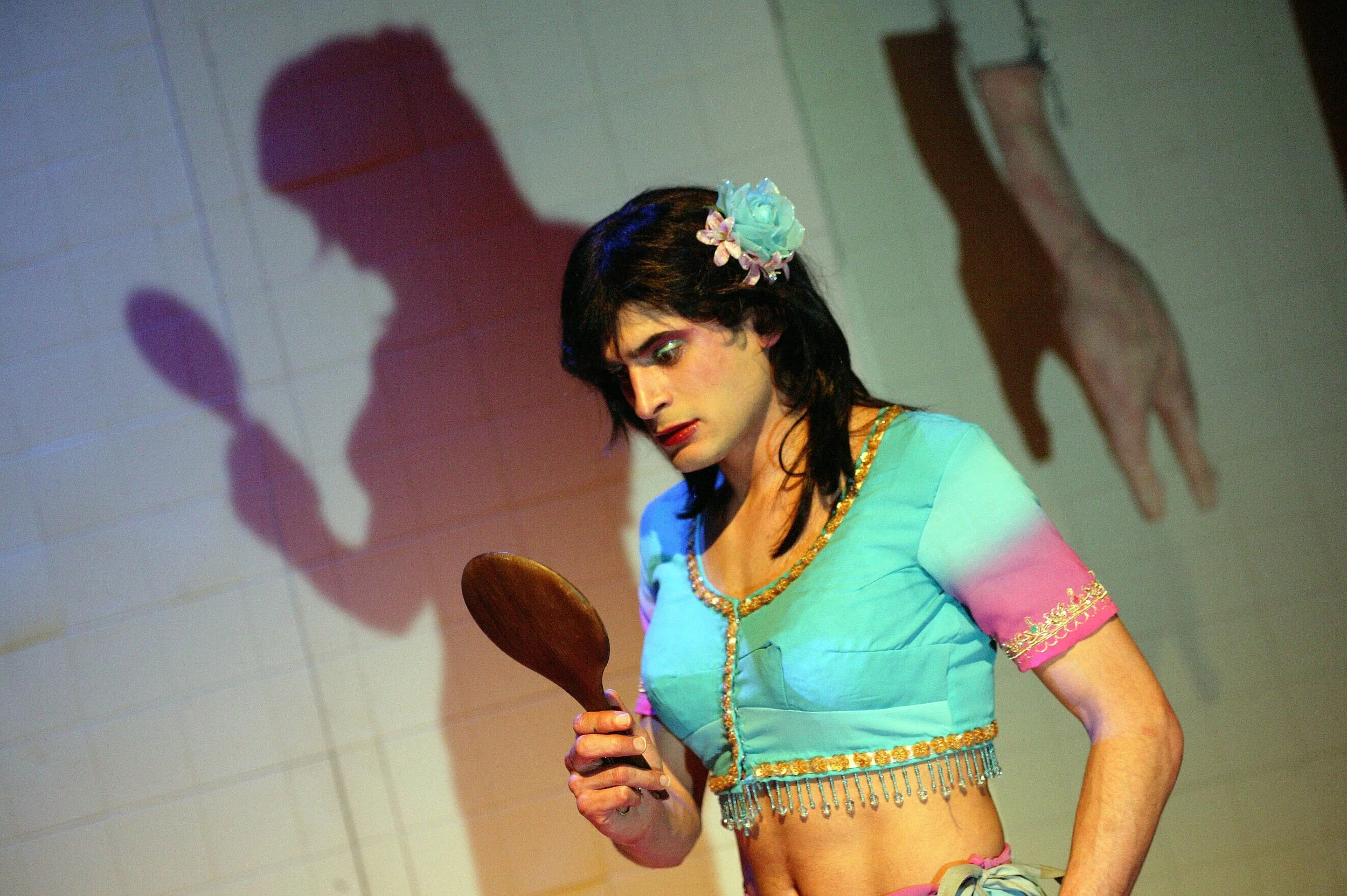 Marc Elliot as Pepsi 