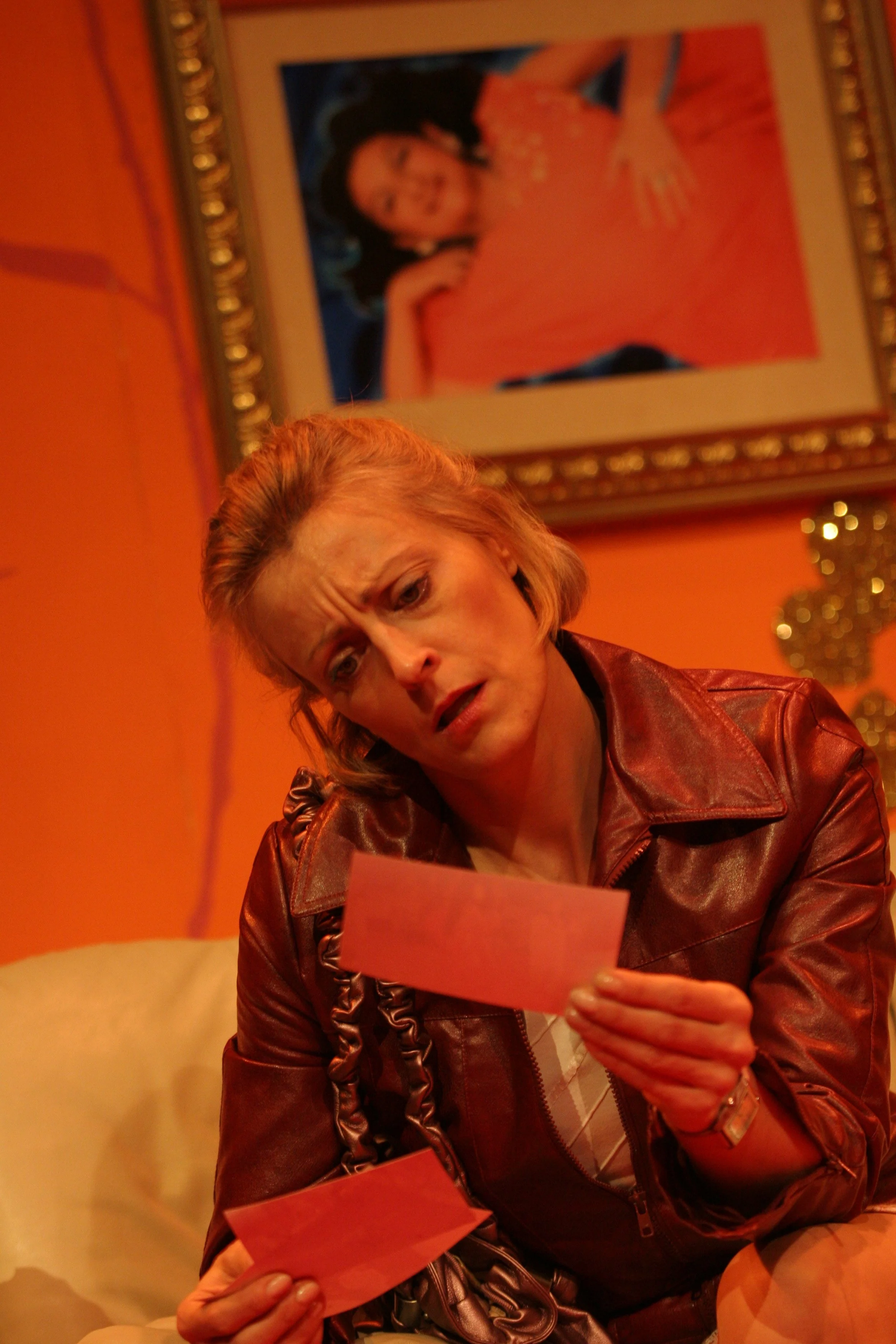 Joan Walker as Deidre