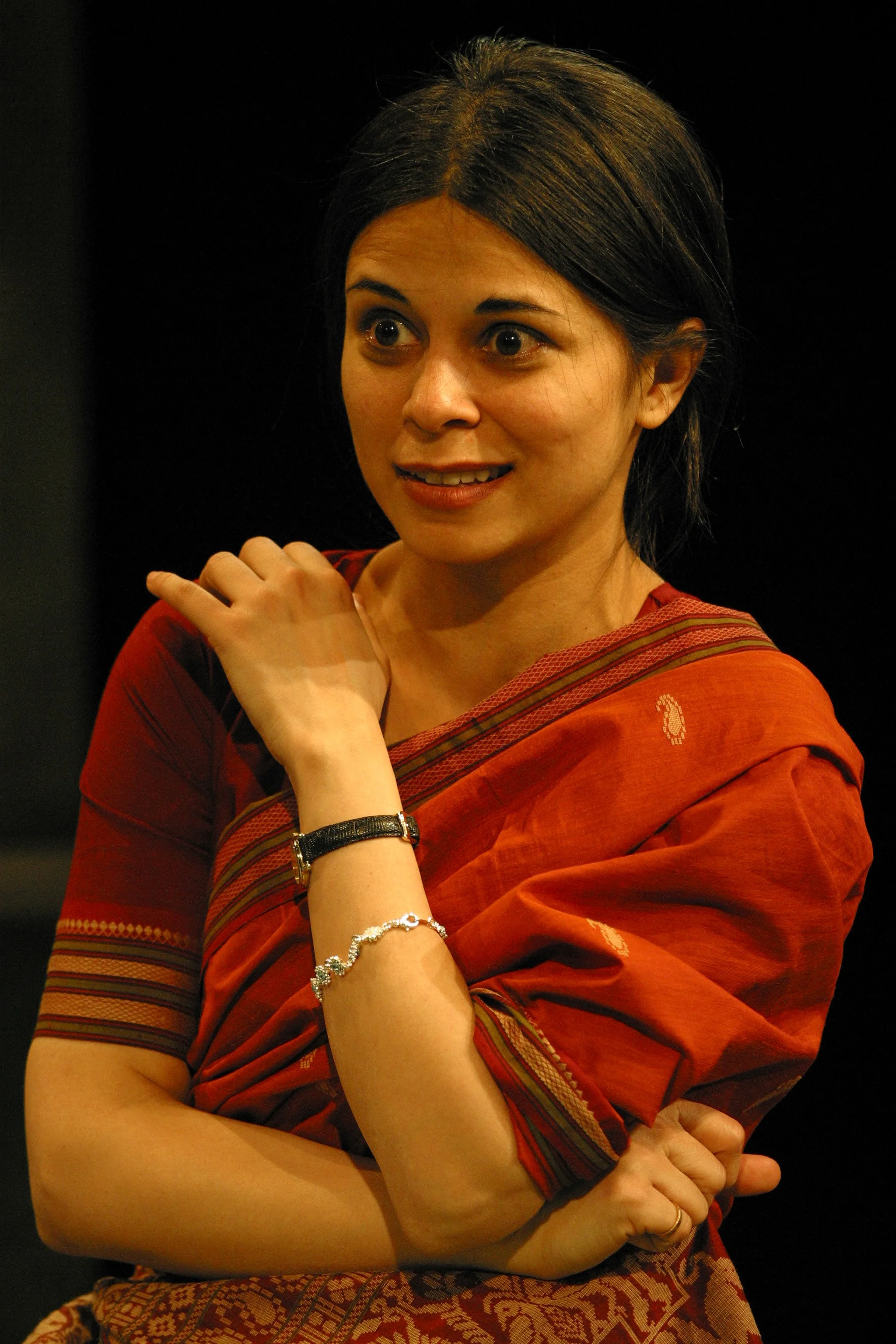 Sumitra Bhagat as Feroza
