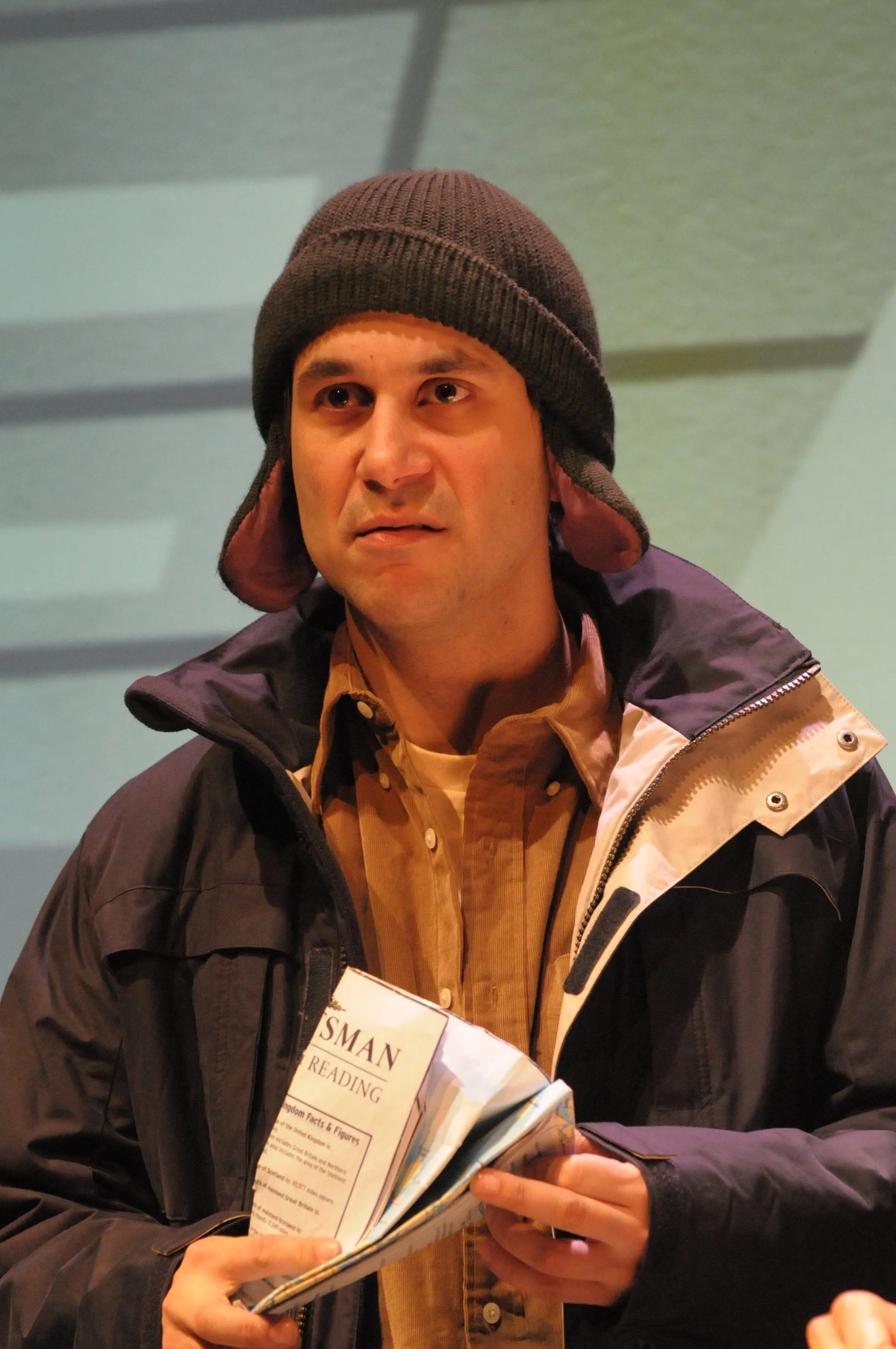 Chand Martinez as Enoch