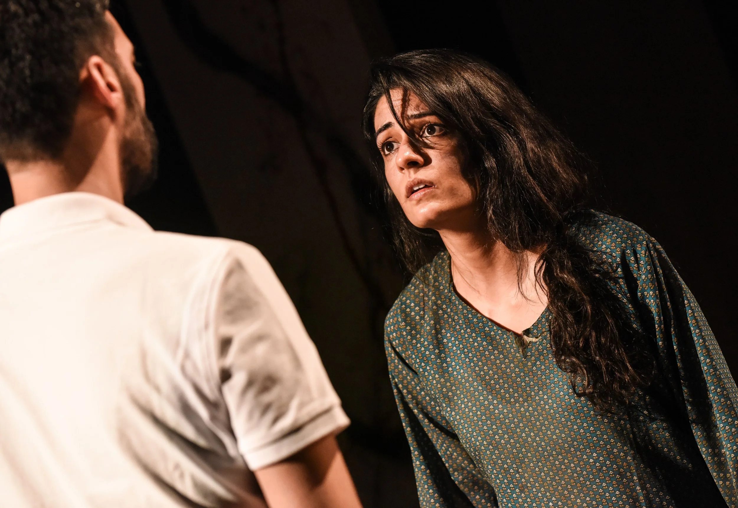 Maya Saroya as Gulzar — Image Credit: Robert Day