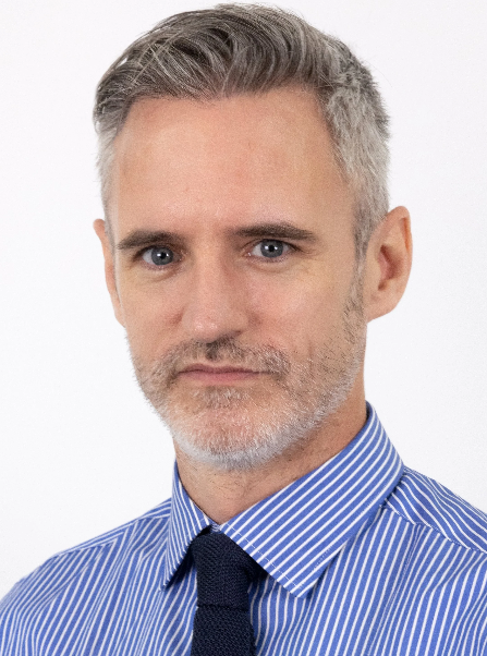 Dr Bryan Barry