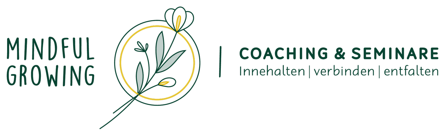 Mindful Growing by Kerstin Frei