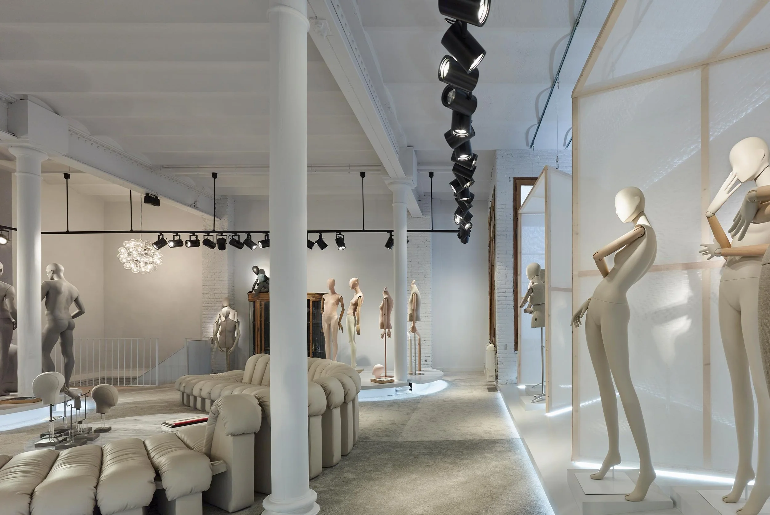 Atrezzo showroom