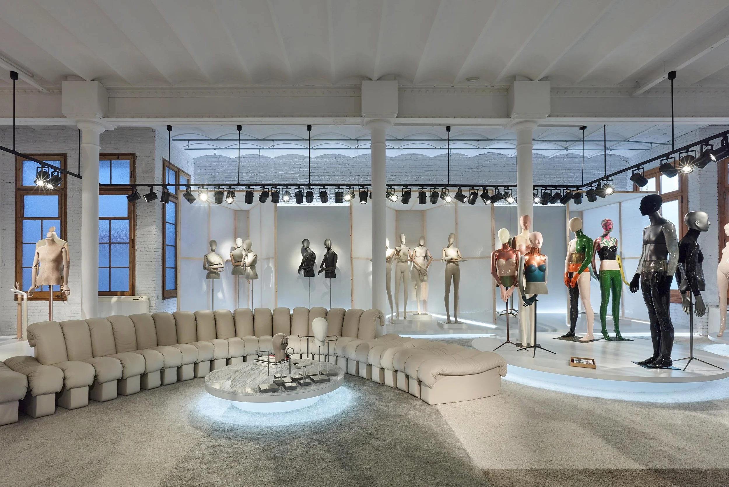 Atrezzo showroom