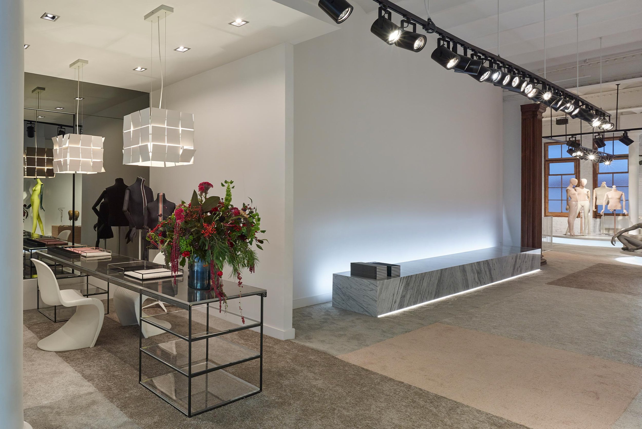 Atrezzo showroom