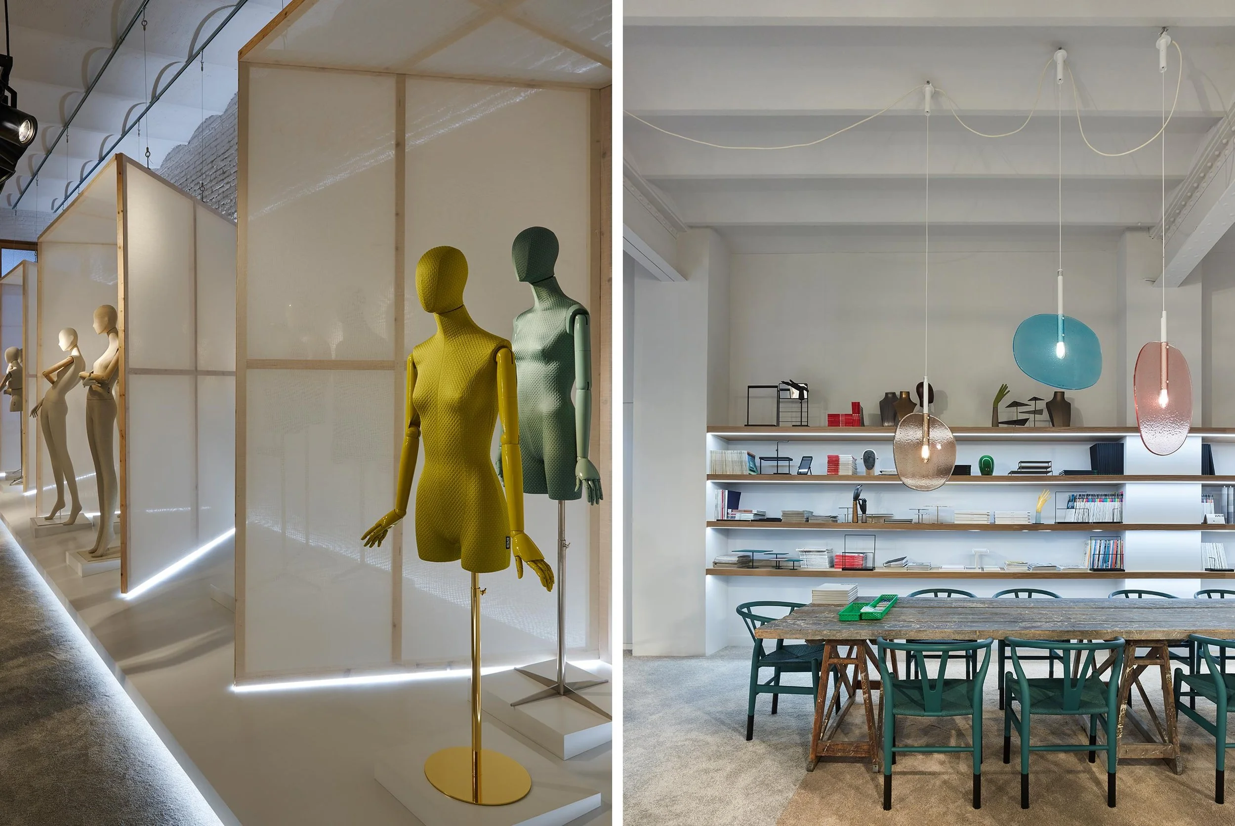 Atrezzo showroom