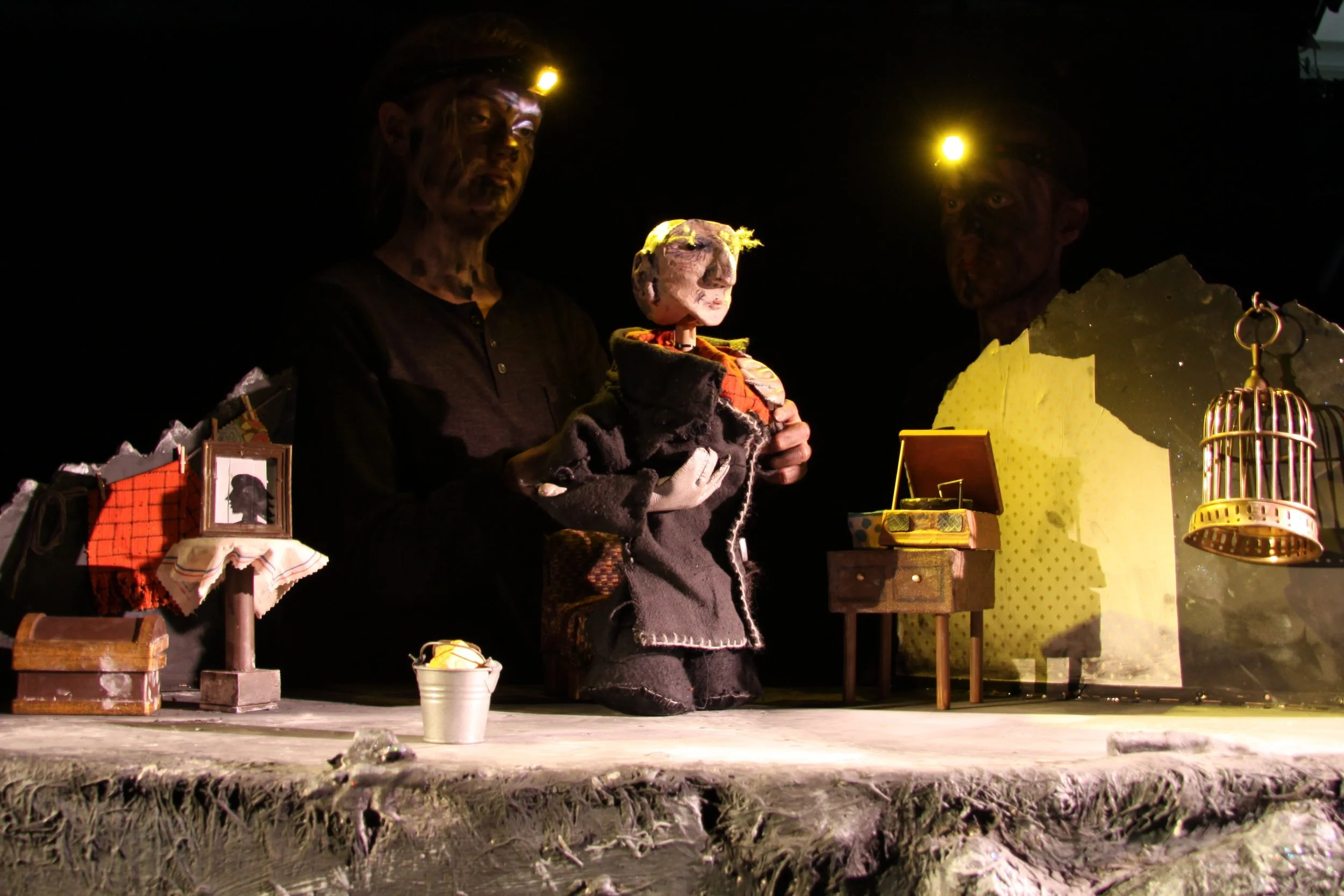 The Last Miner