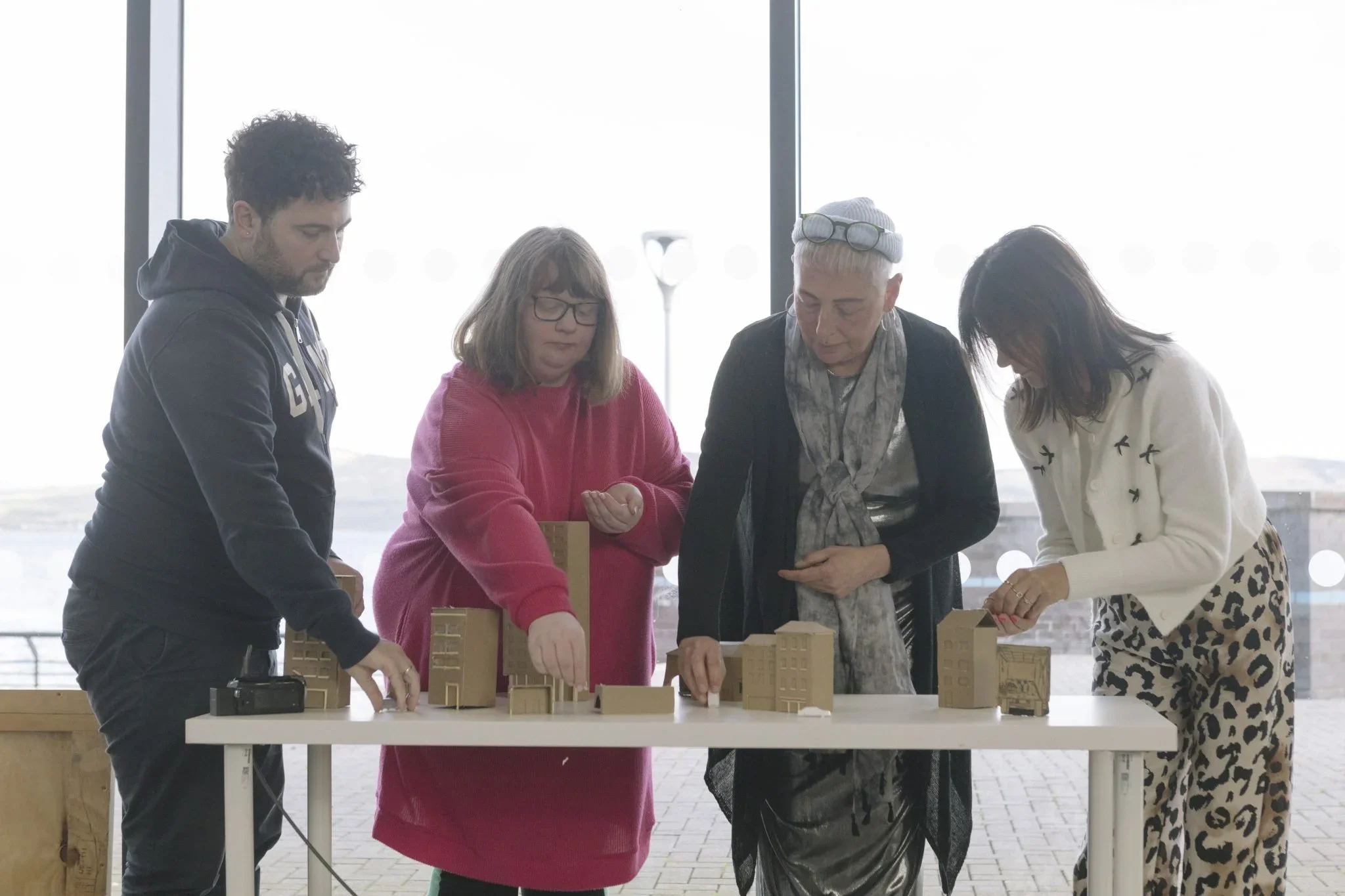 Your Voice Recovery Group Greenock Project