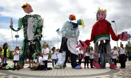 School Project: Whitfield Giants