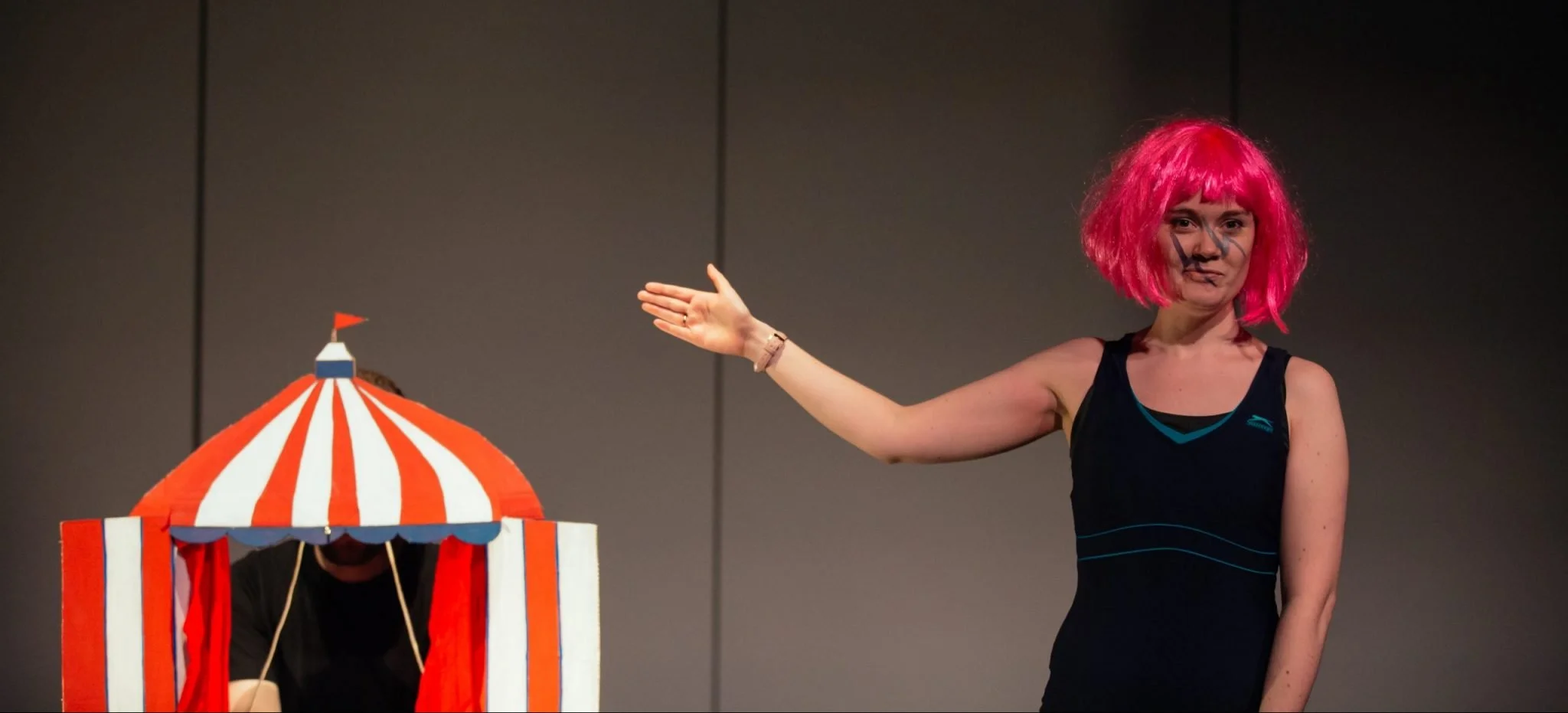 Artist Workshop: Puppetry Skills