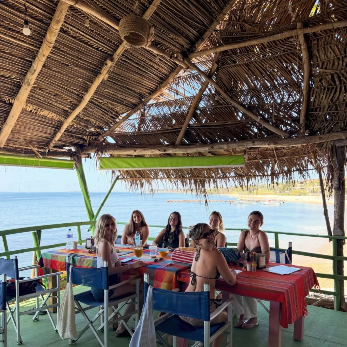 Trips by Bella x Insider Getaway is in full swing ✧ Stay tuned to see what the girls get into