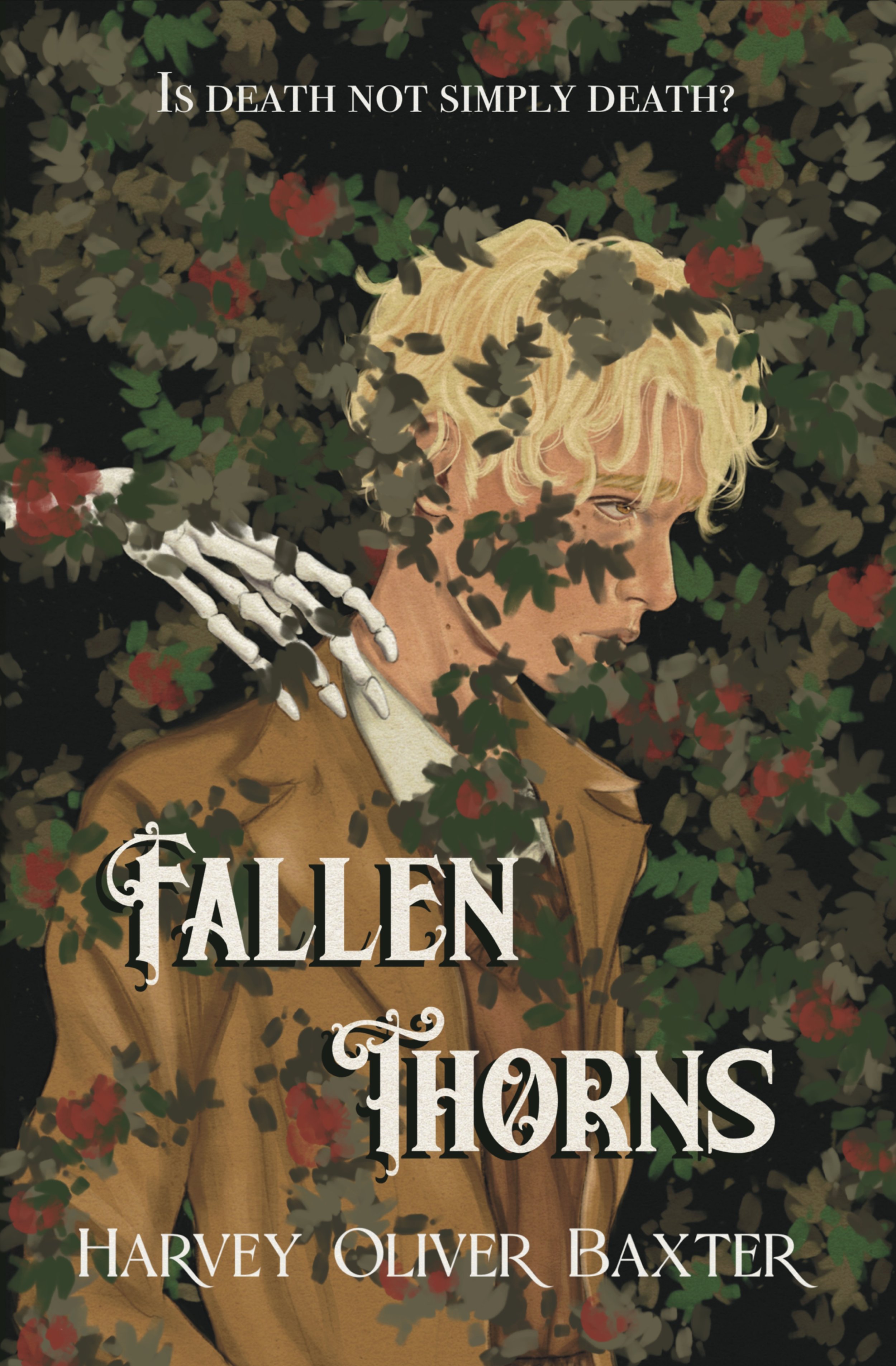 Fallen Thorns Ebook