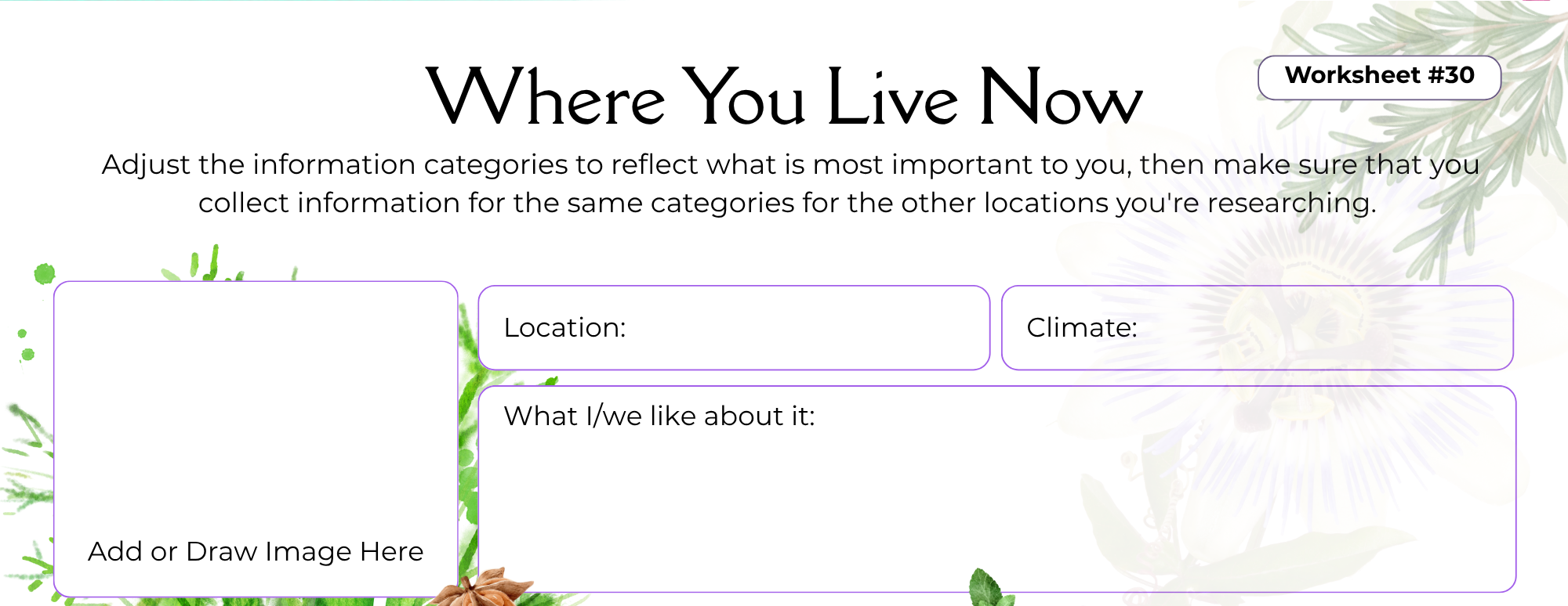 Copyright - Should  stay or Should I Go Workbook - where you live nowjpg