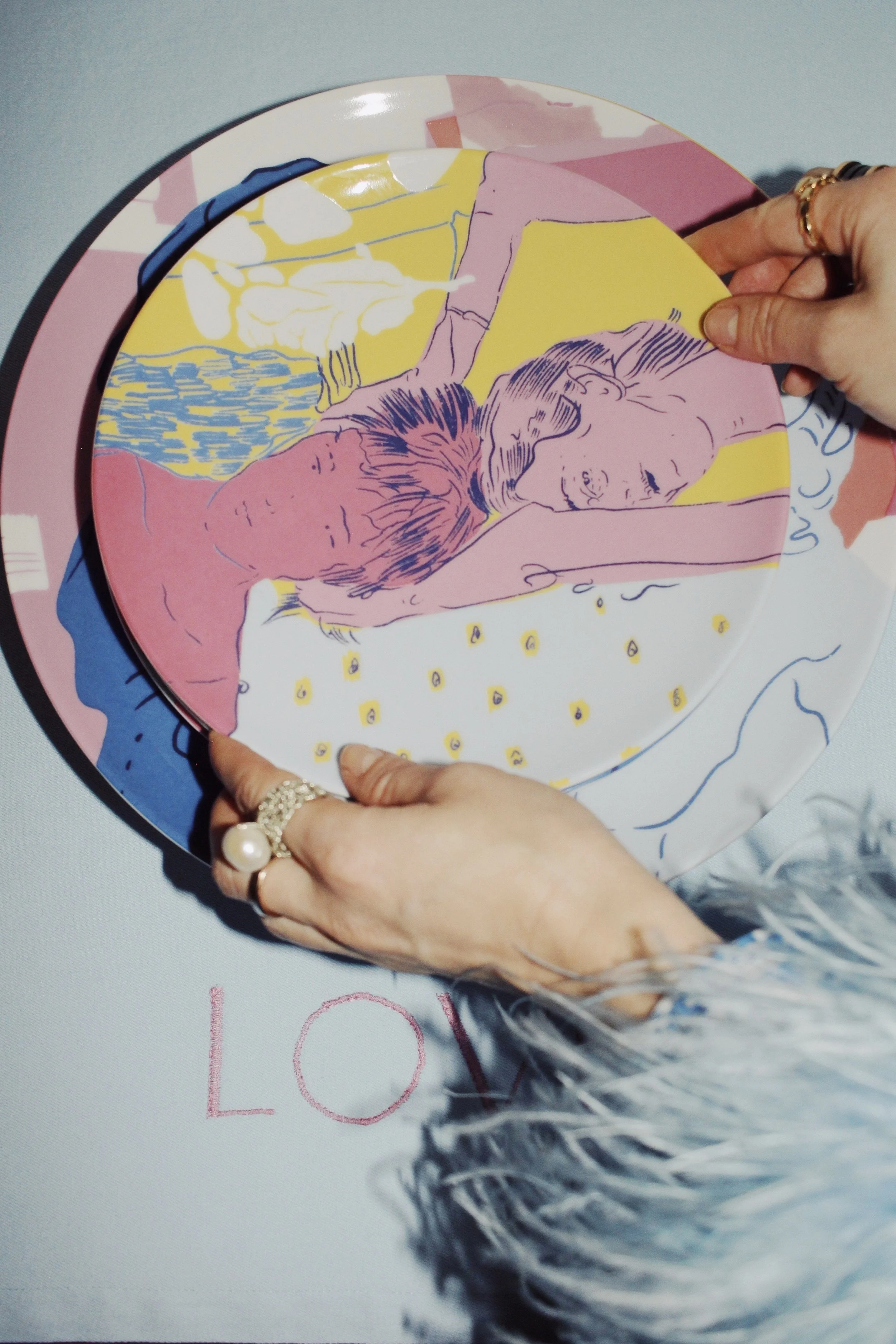 Love Is The Answer