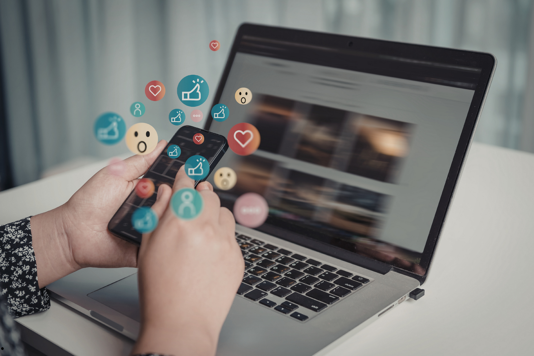 Social Media Management