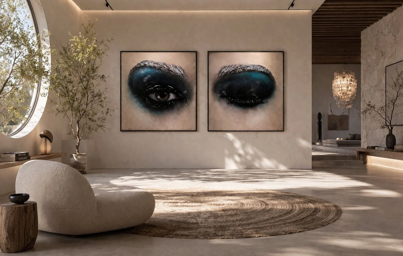 Décor minimaliste et art visuel éclatant 2.jpg