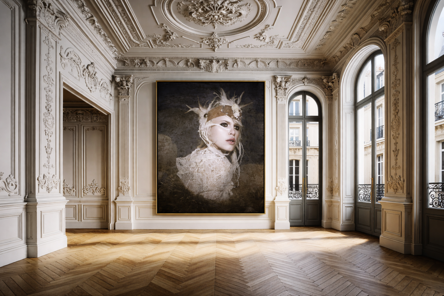 Salon parisien et portrait éthéré.png
