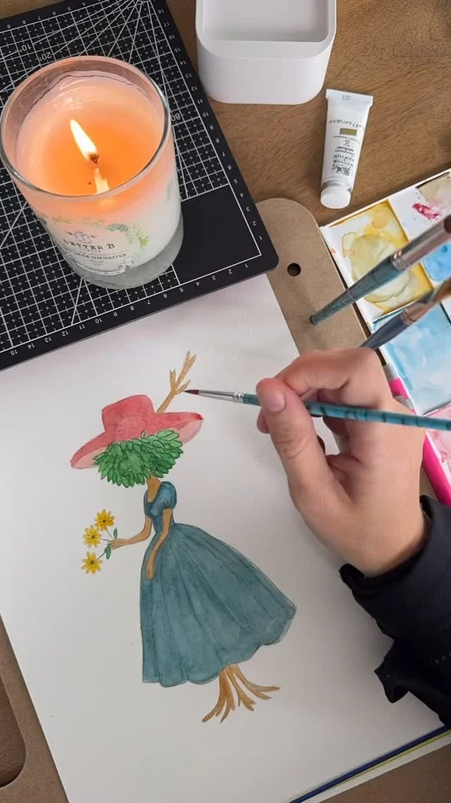 Meet Your Creative Self: Breath. Dream. Create.