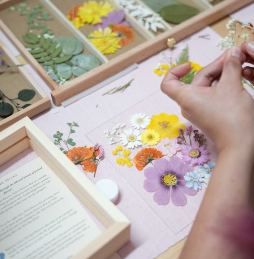 A Botanical Design &amp; Wellness Workshop