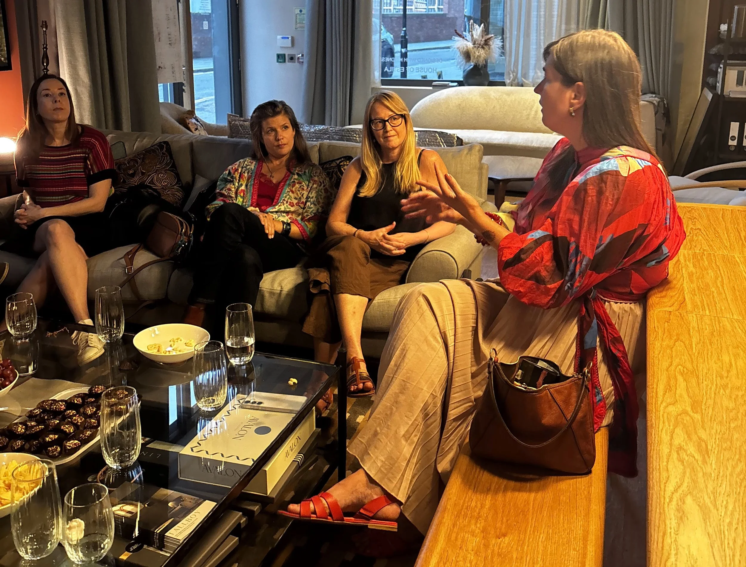 Community September Meet Up 