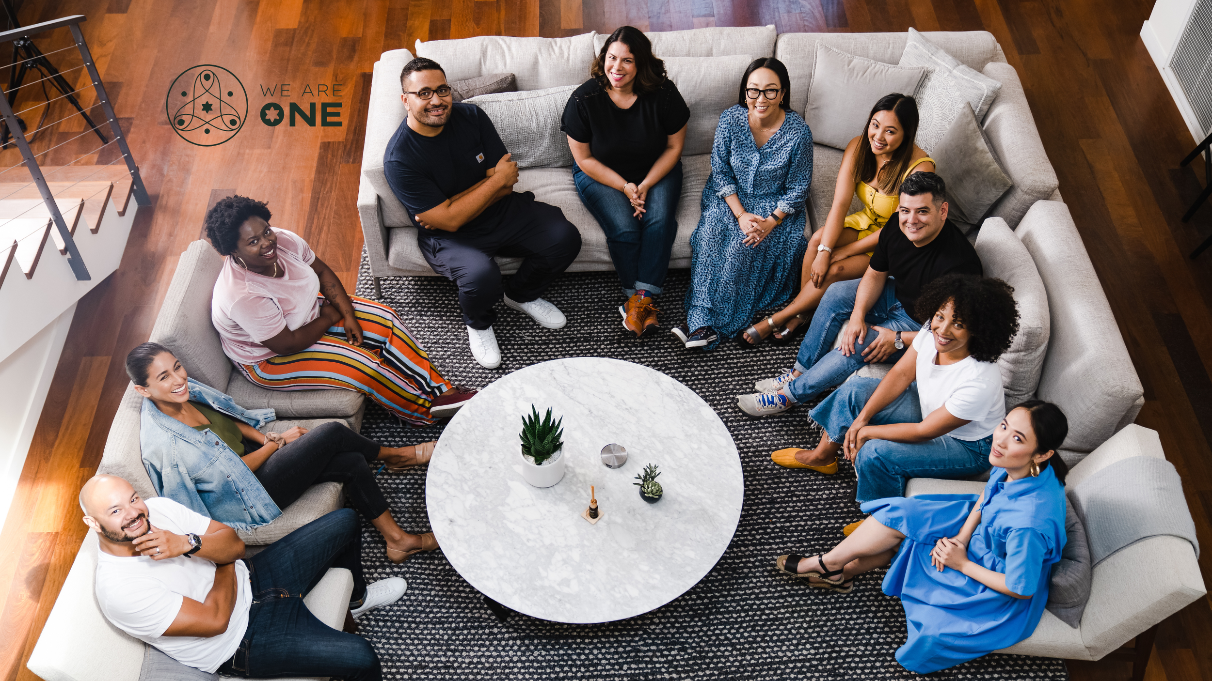 An Evening of Connection, Community & Purpose