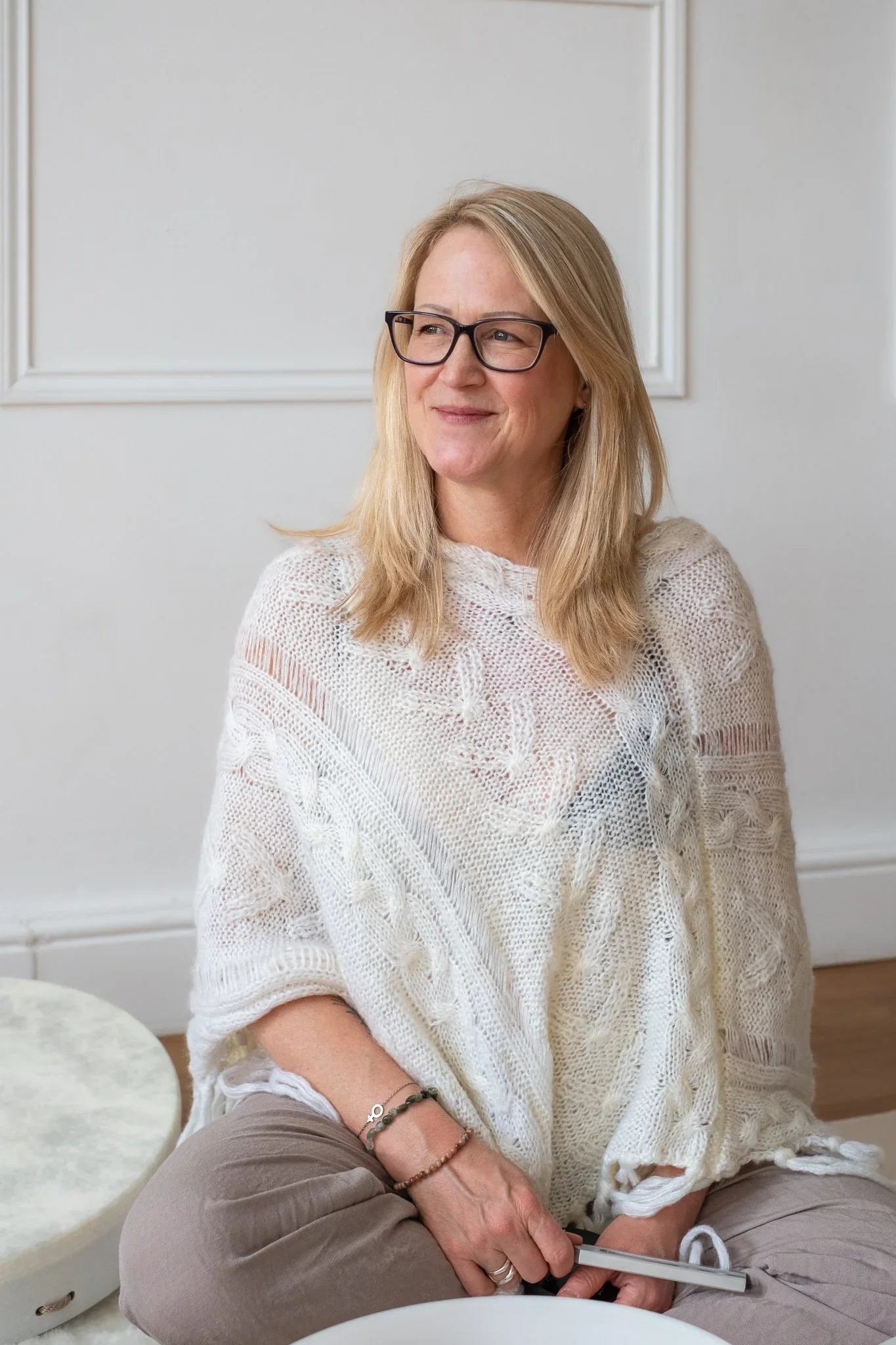 Pernilla Fisher - Sound Healing Experience Expert at WE ARE ONE