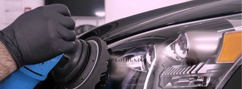 Headlight Restoration