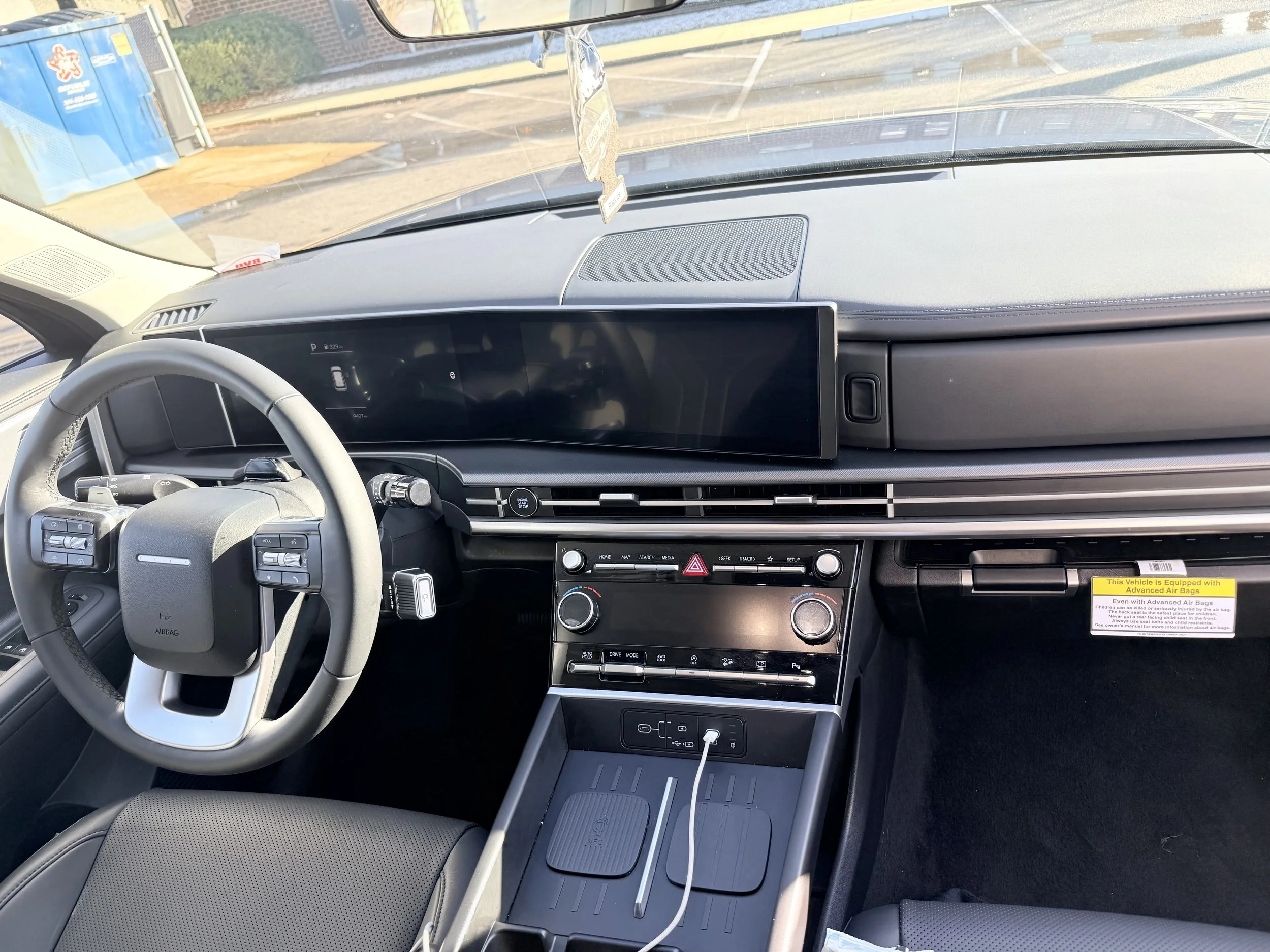 Profound Tend Standard Interior Detail