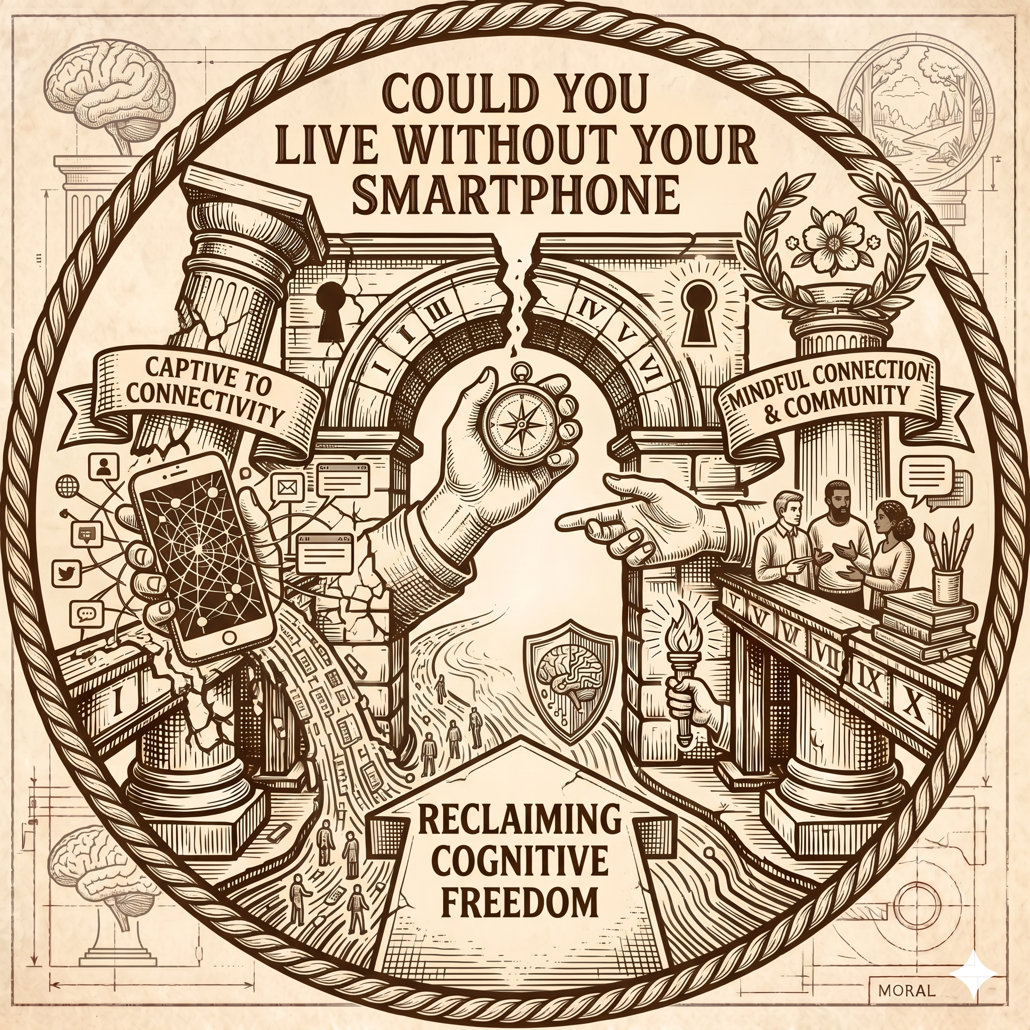Could you live without your smartphone?