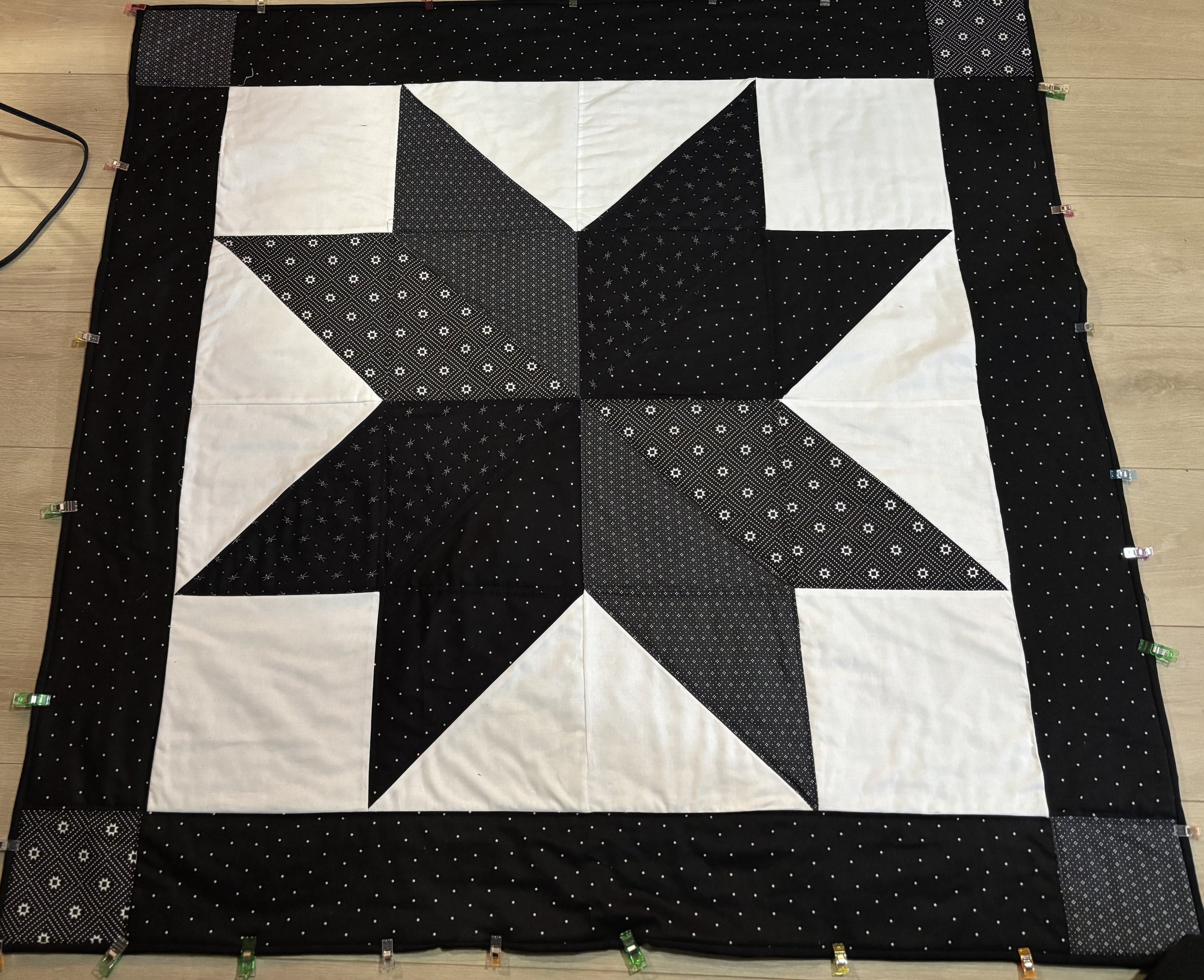 Beginner Quilt (FULL)