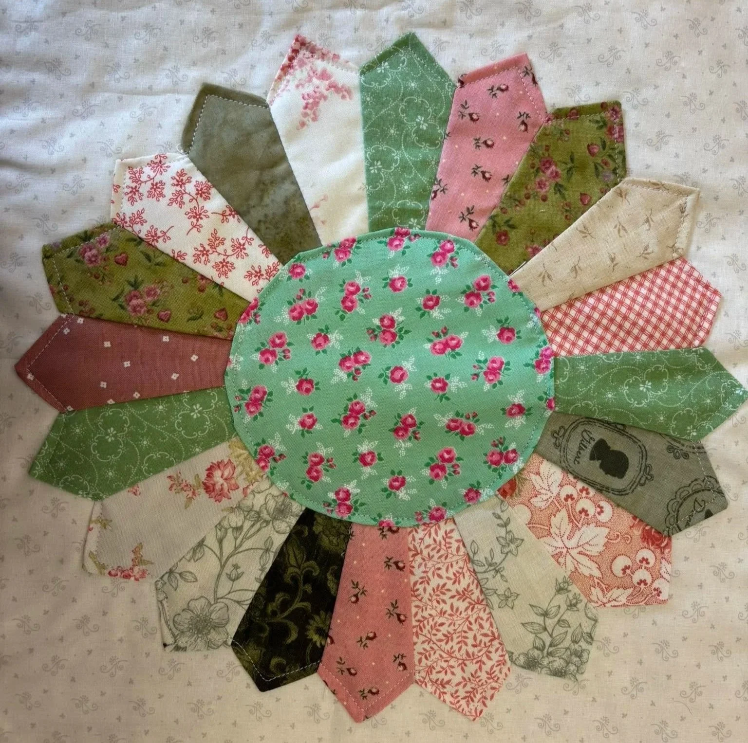 Dresden Plates Class (Class Full)