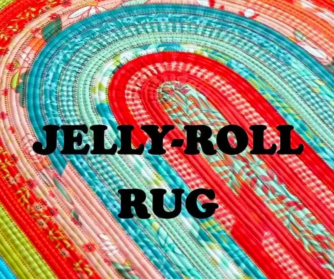 Jelly Roll Rug (FULL)
