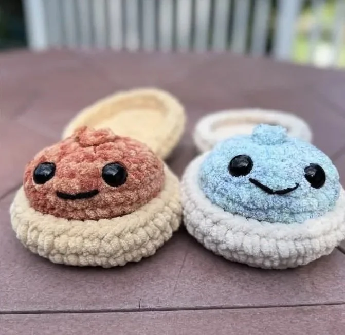 Lets Make a Dumpling (Crochet With Lakin)