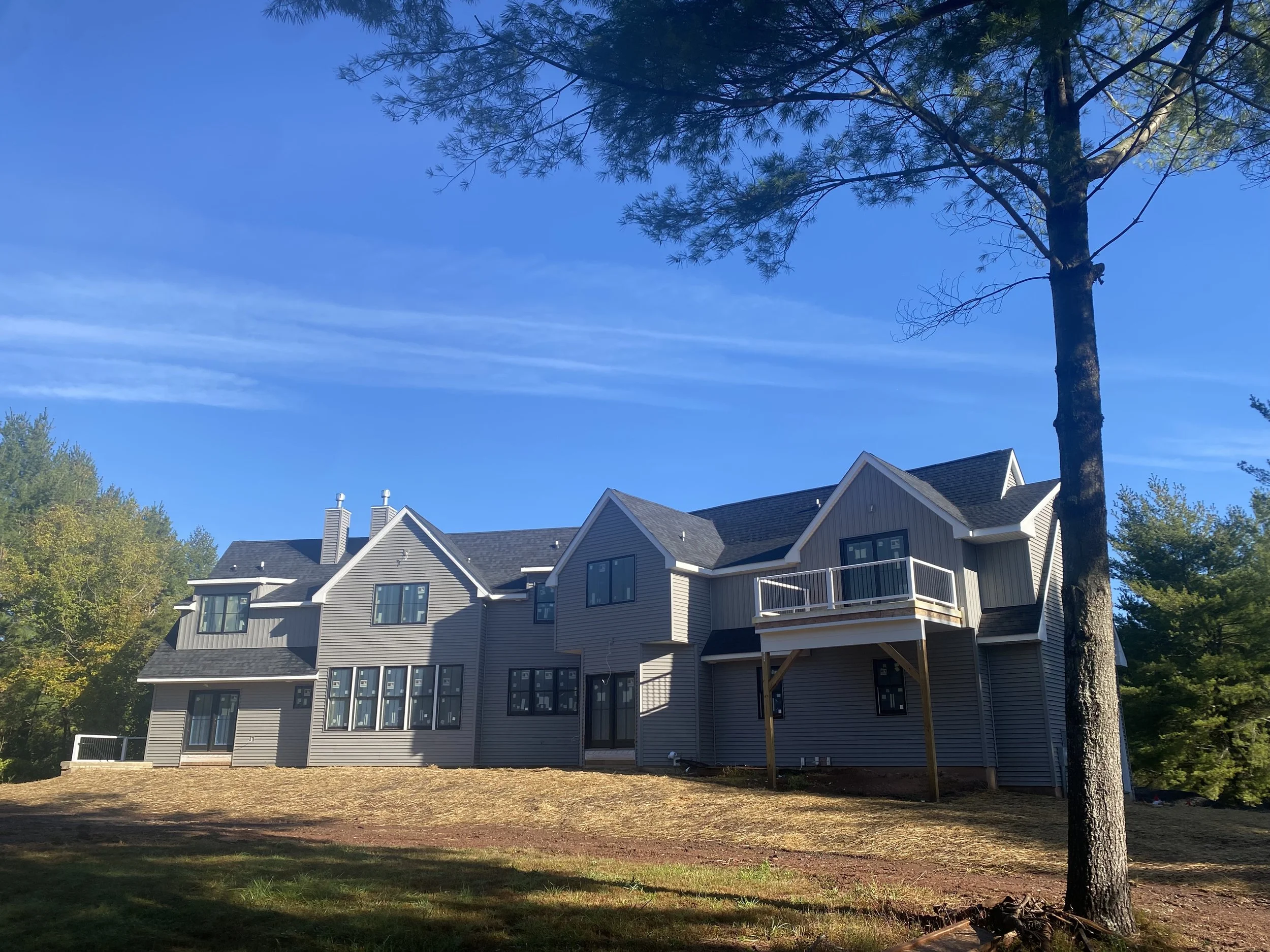 An image of the Float House.