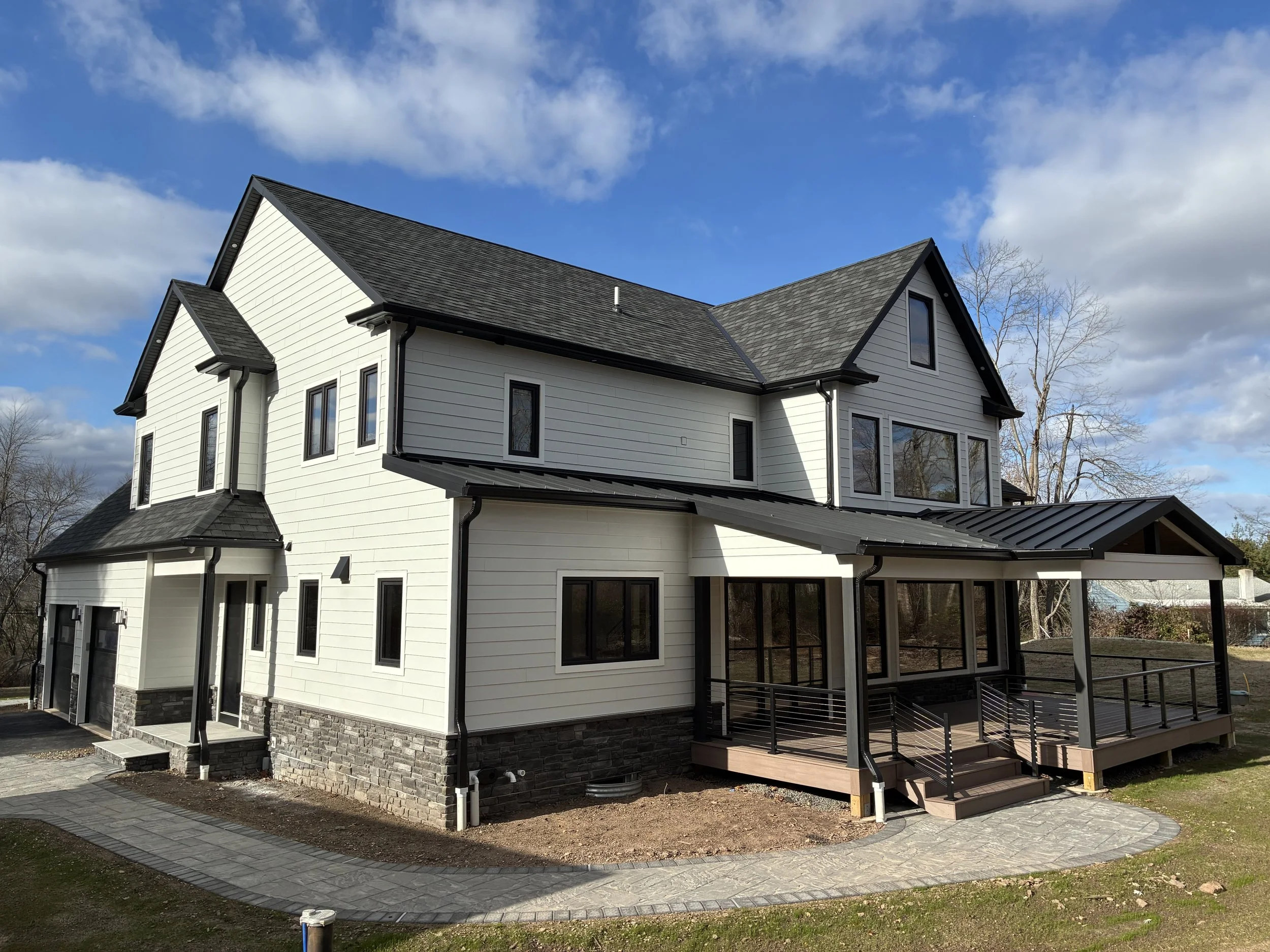 An image of the Float House.