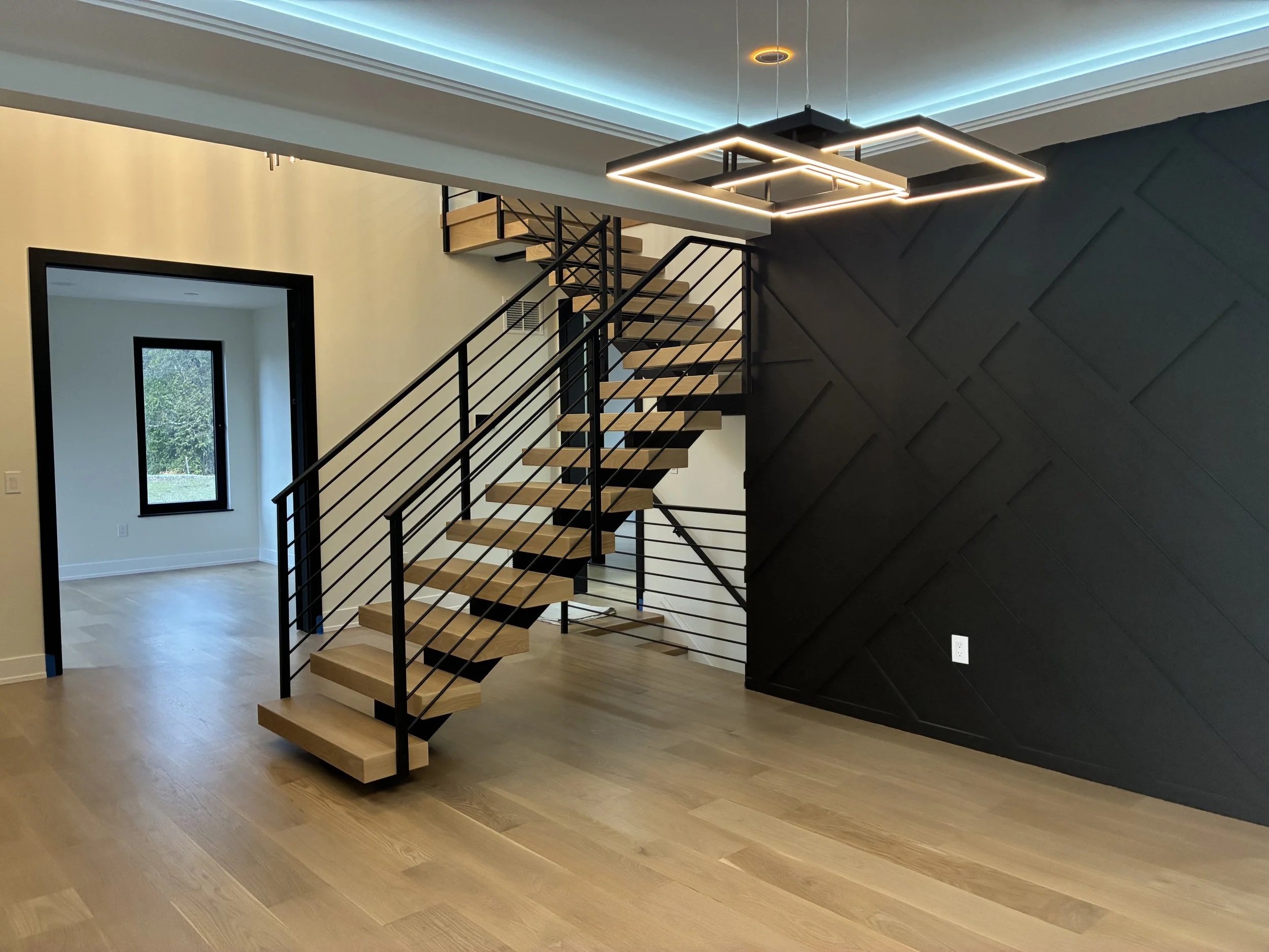 An image of the Float House.