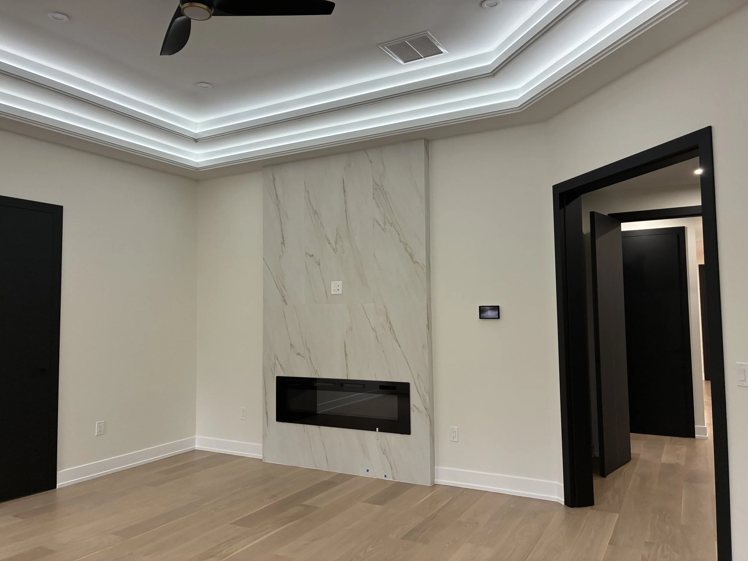 An image of The Float House.