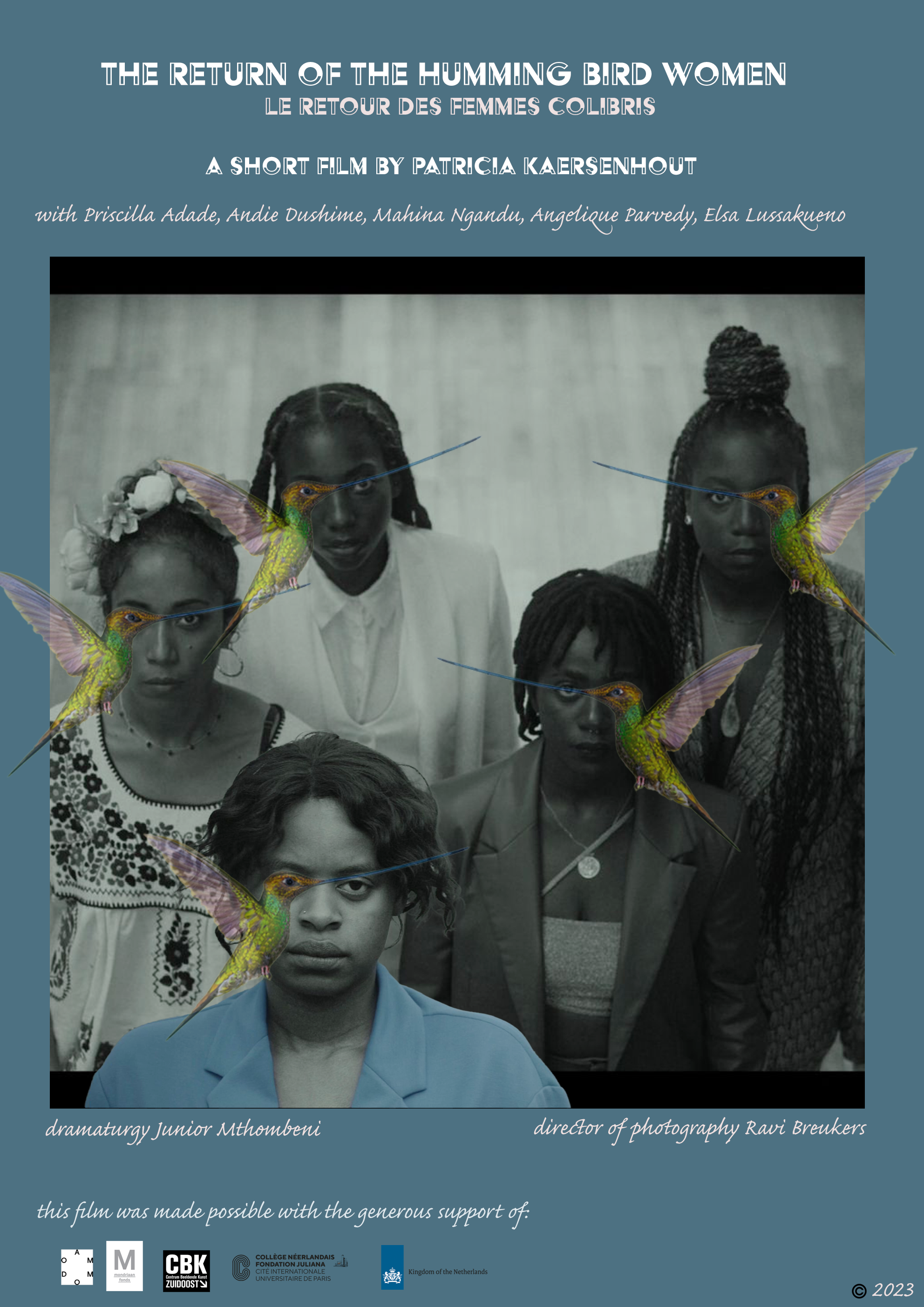 film poster hummingbird women.png