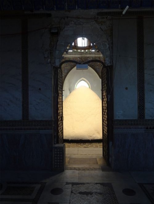 detail The Soul of Salt 8000 kilo's of sea salt from the Mediterranean sea

Manifesta 12
Palermo, Italy
2018
photo Francesco Bellina