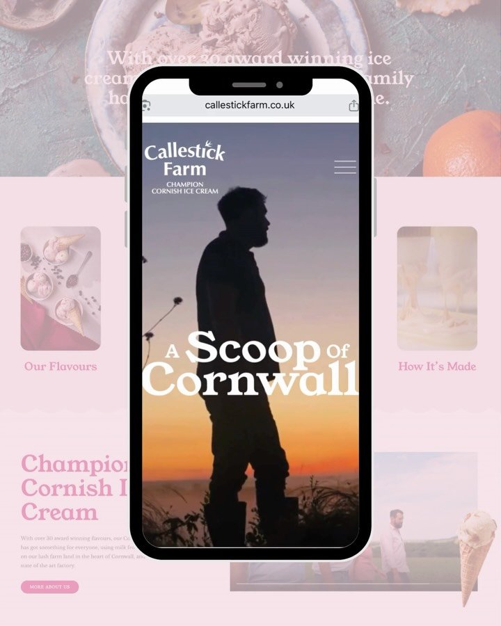 We have a new website 🔗✨ 

Now with clearer navigation and everything you need in one place - It&rsquo;s easier then ever to find what you wish to know about Callestick Farm 🩷

Let us know what you think! 

💻 www.callestickfarm.co.uk 

🔗 @by.rosa