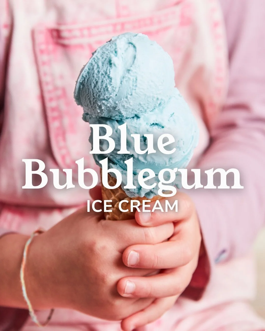 Blue Bubblegum Ice Cream 🫧 

Silky smooth double cream ice cream with a vibrant bubblegum flavour that&rsquo;s guaranteed to bring out your inner child.

Do you know a child or an adult who enjoys a scoop? 

#CallestickFarm #AScoopOfCornwall #Cornis