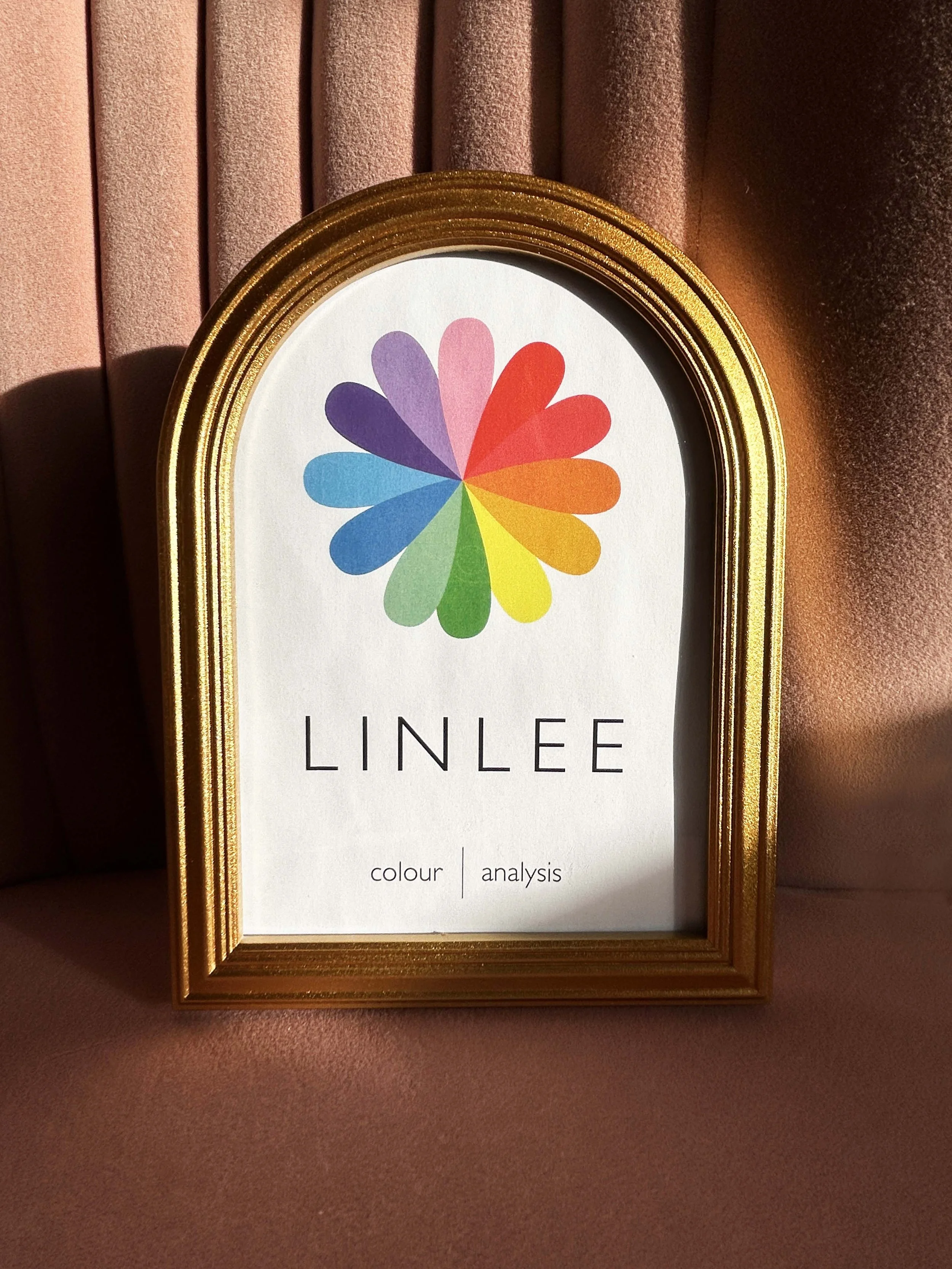 LINLEE Colour Analysis