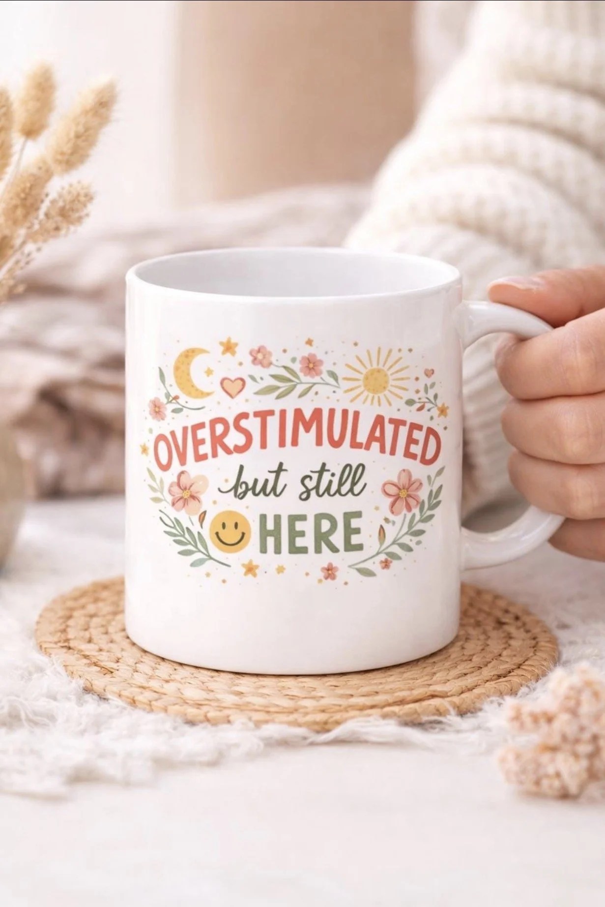 Introvert Coffee Cup