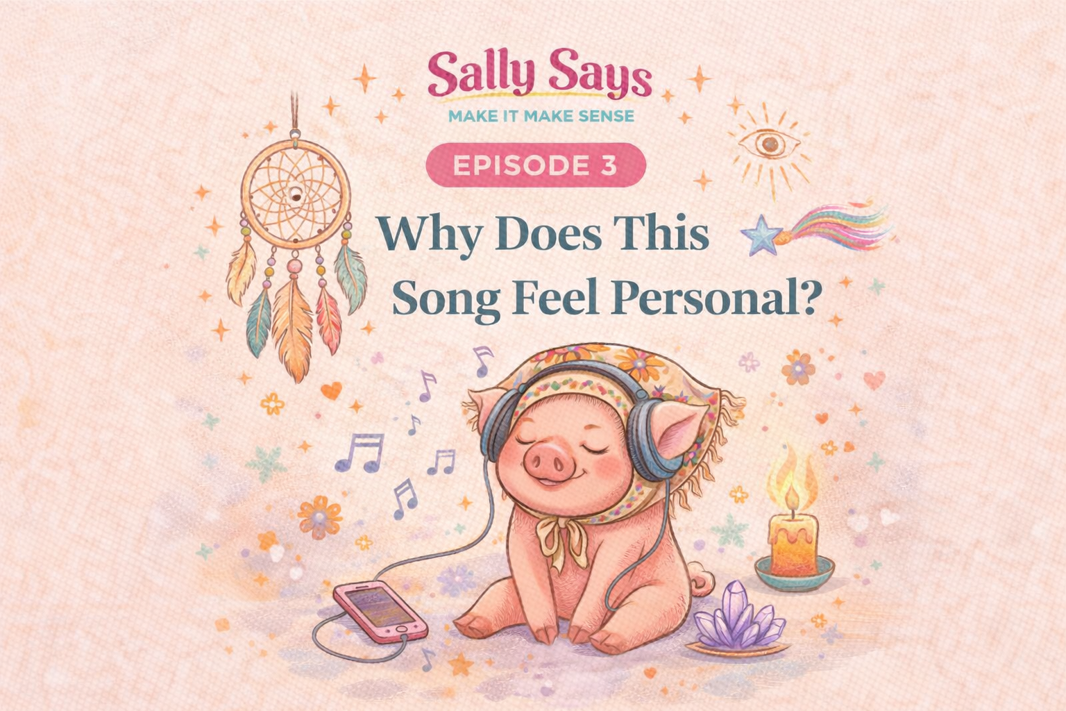 Why Does This Song Feel Personal?