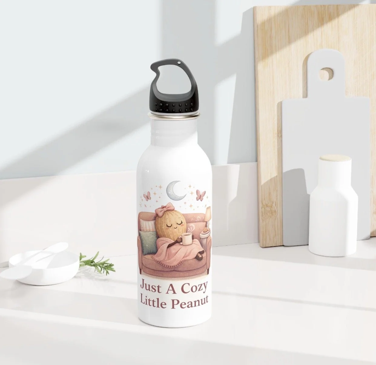 Stainless Steel Water Bottle